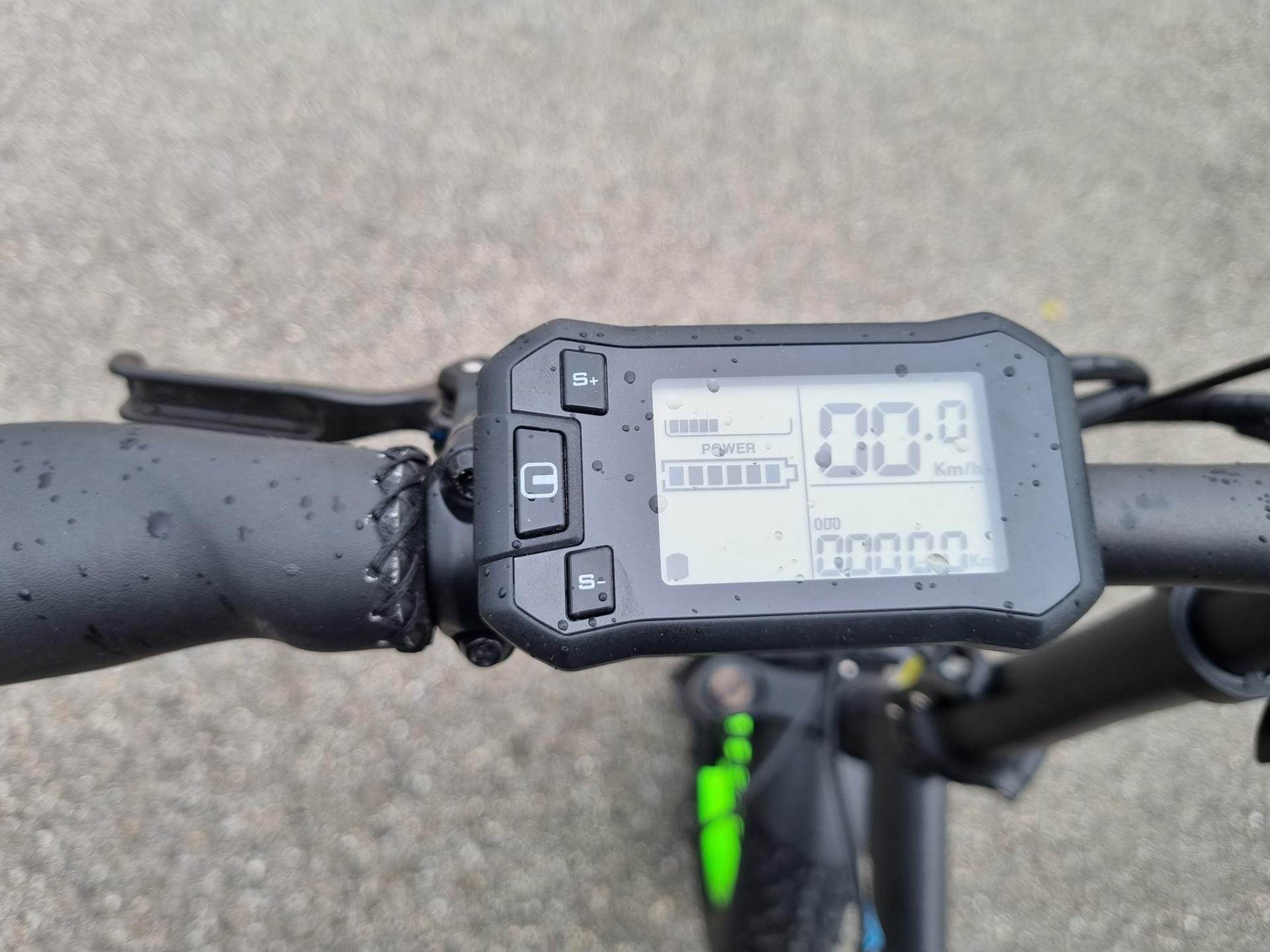 AVERSUS RIVIERA Klappbar 25 Km/h-image-10