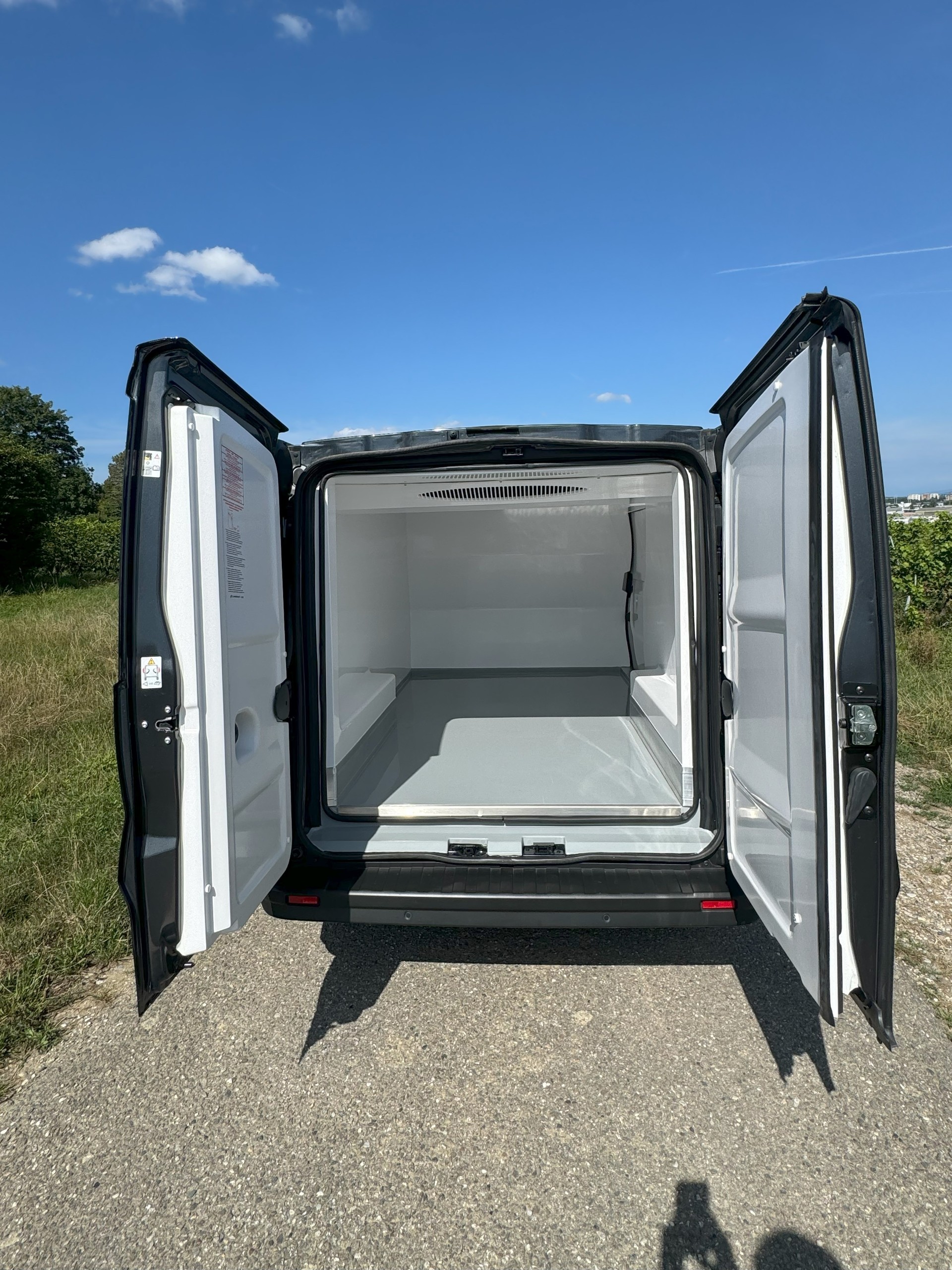 NISSAN Primastar Frigo dCi 150 3.0 L2H1 N-Connecta-image-1