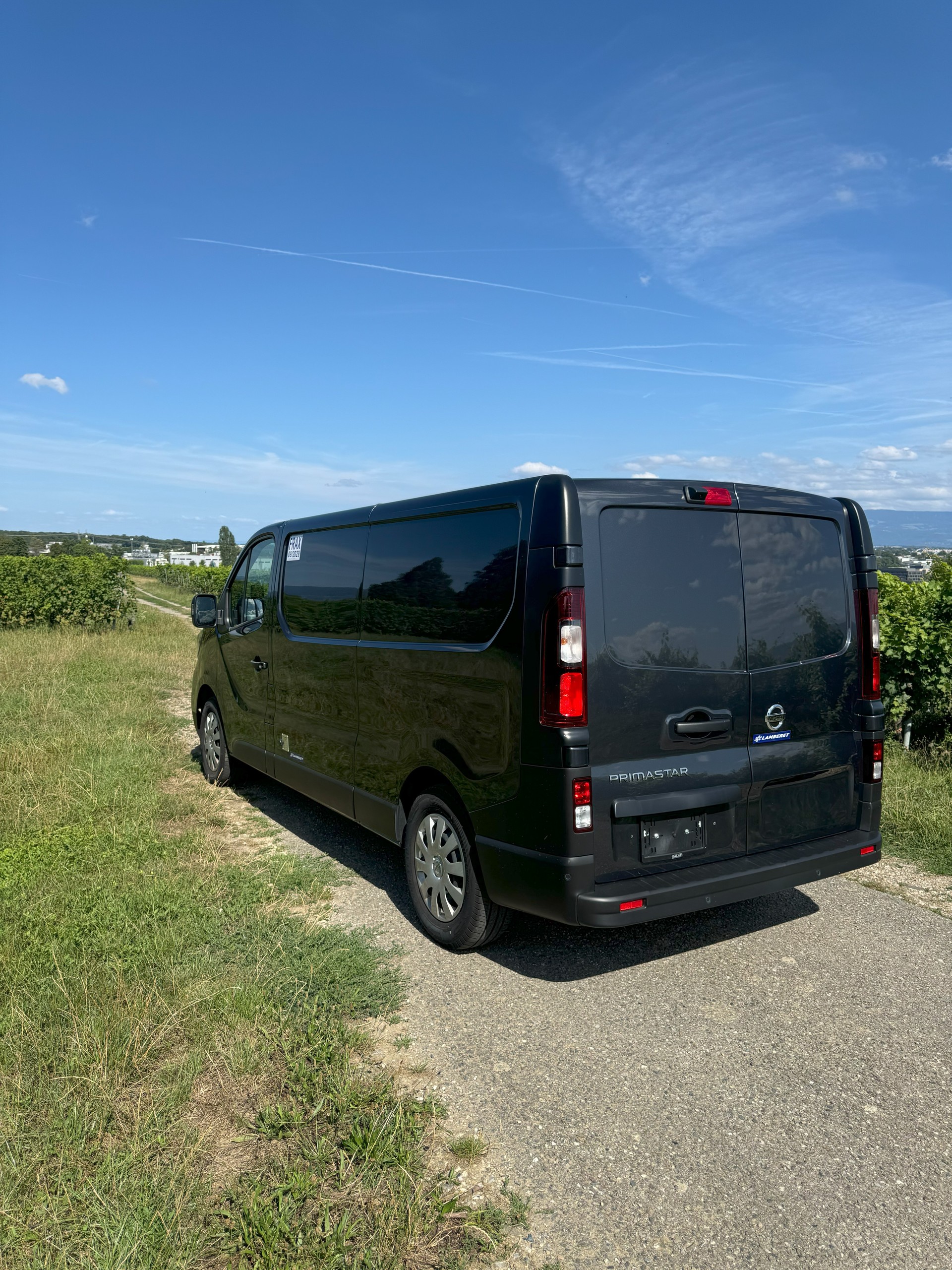 NISSAN Primastar Frigo dCi 150 3.0 L2H1 N-Connecta-image-2