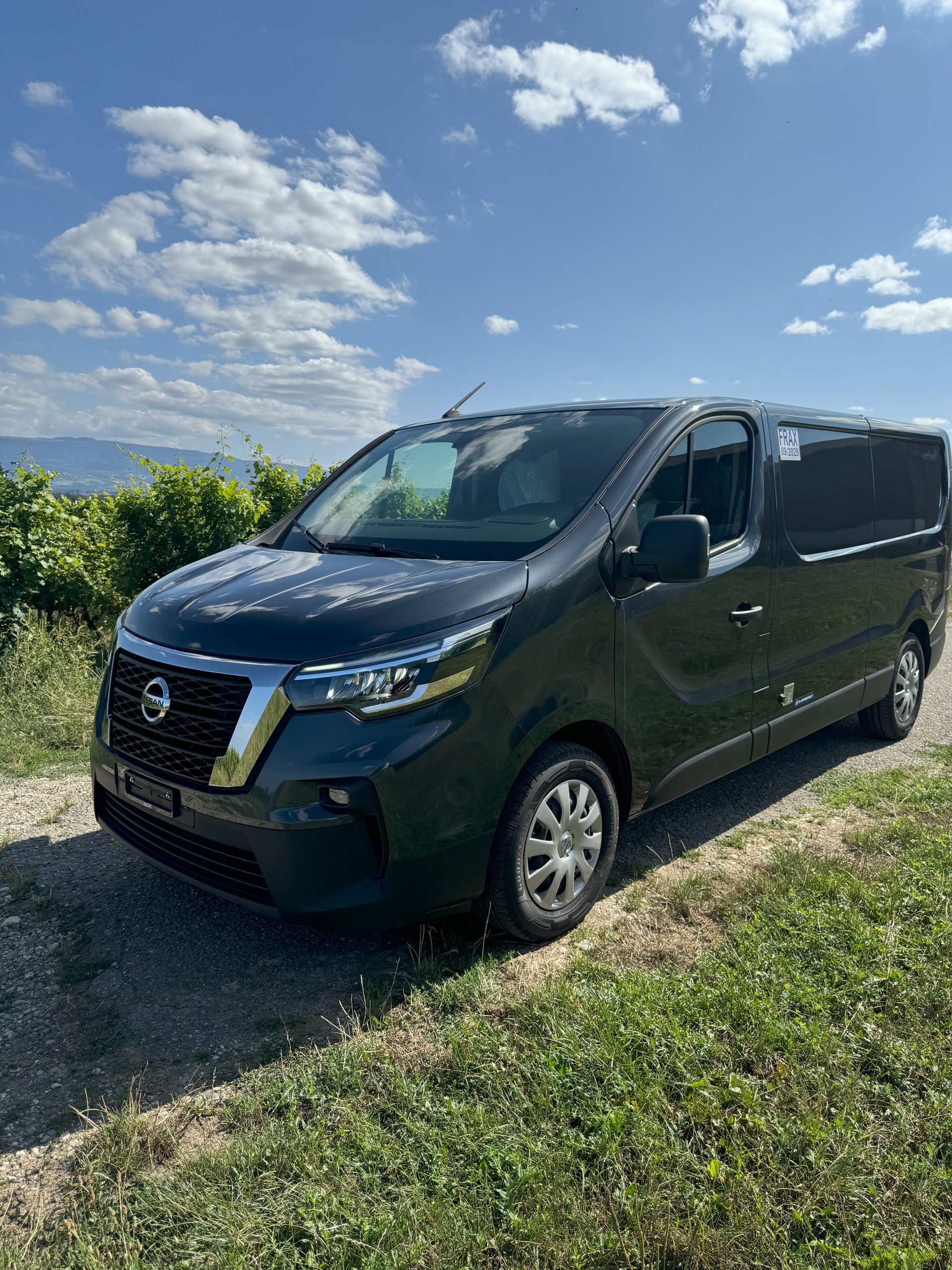 NISSAN Primastar Frigo dCi 150 3.0 L2H1 N-Connecta