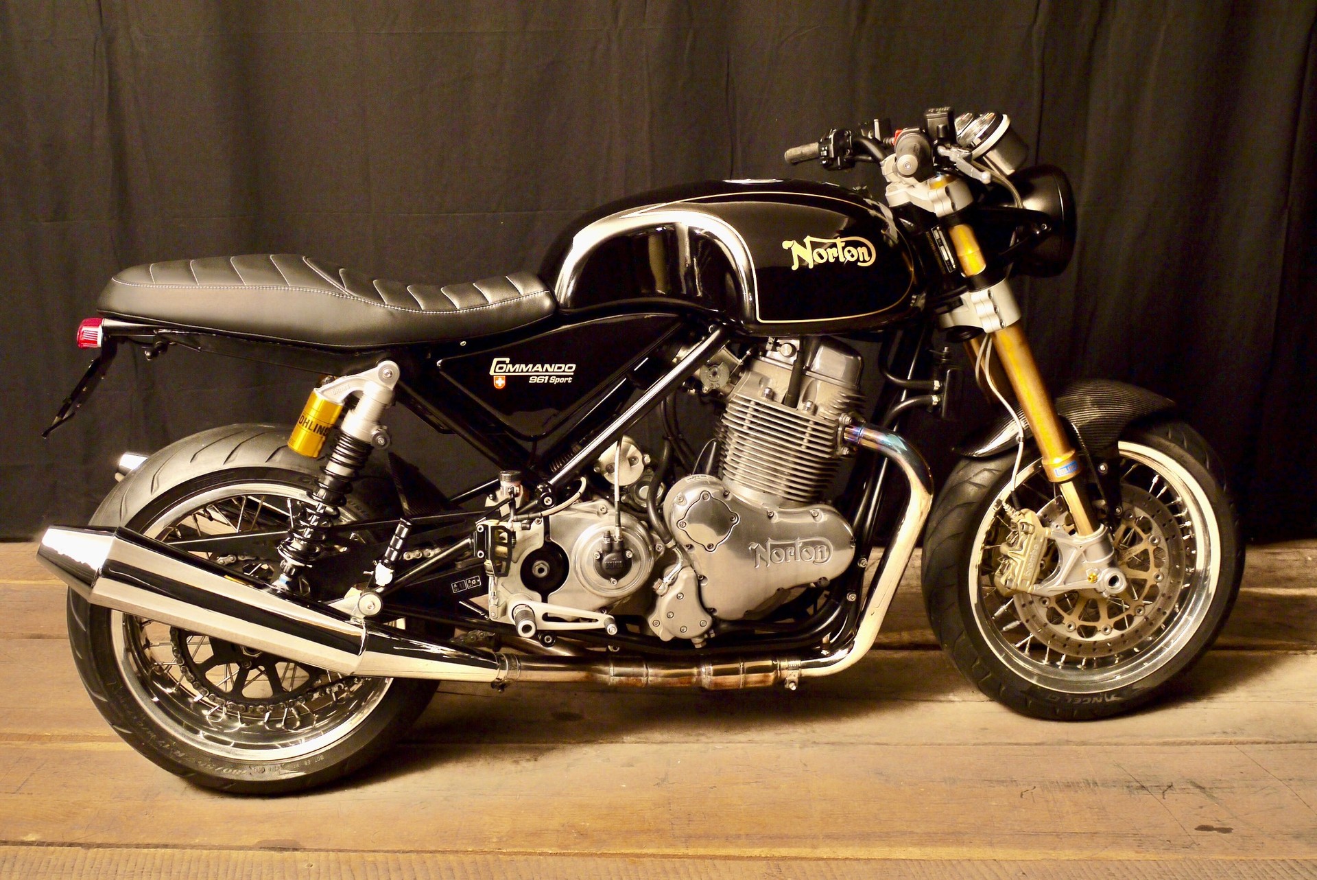 NORTON Commando 961 Sport