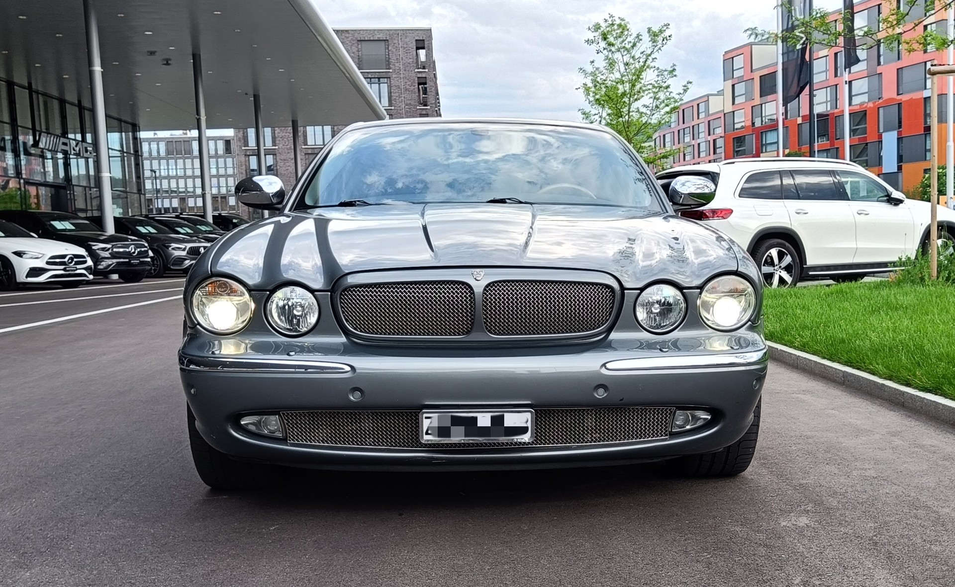 JAGUAR XJR 4.2 V8 S/C-image-6