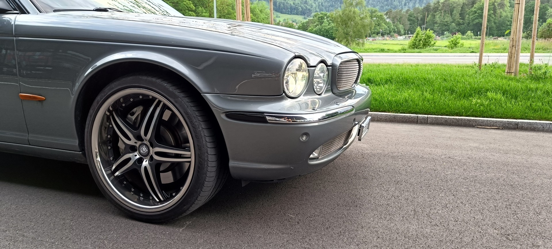 JAGUAR XJR 4.2 V8 S/C-image-7