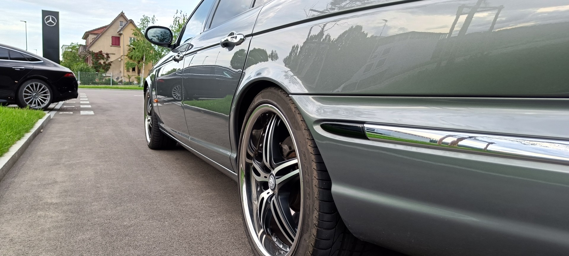 JAGUAR XJR 4.2 V8 S/C-image-4