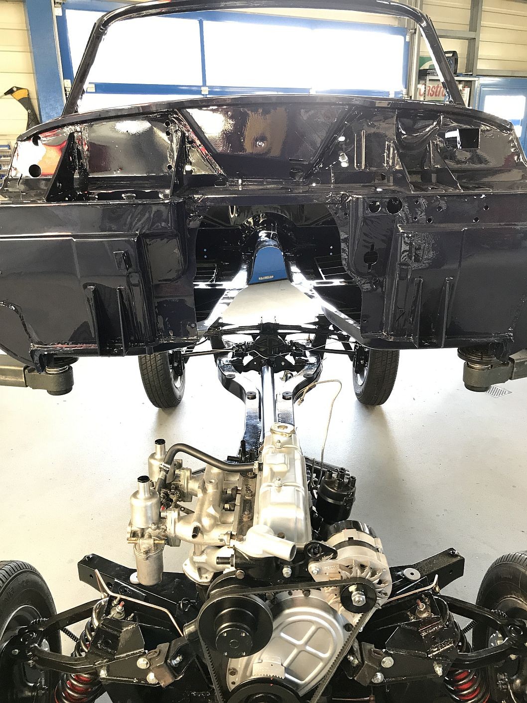 TRIUMPH Spitfire MK4 Veteran-image-6