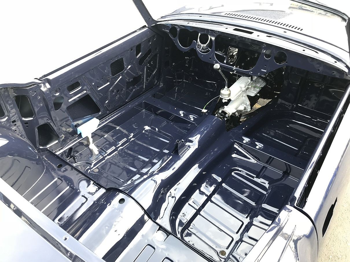 TRIUMPH Spitfire MK4 Veteran-image-7