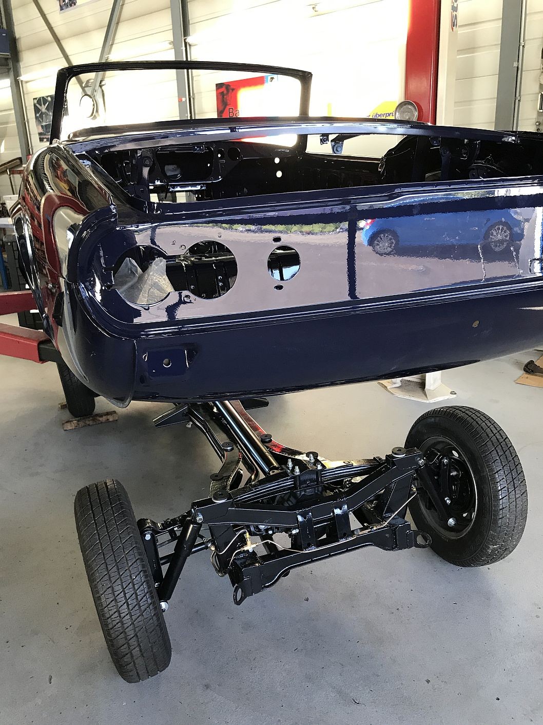 TRIUMPH Spitfire MK4 Veteran-image-3