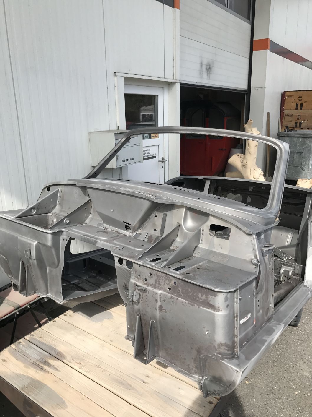 TRIUMPH Spitfire MK4 Veteran-image-4