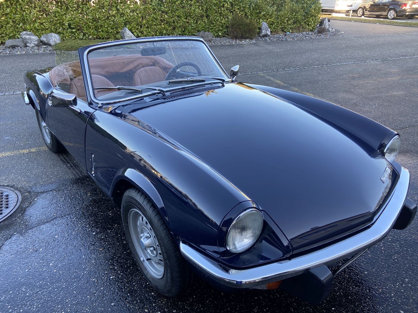 TRIUMPH Spitfire MK4 Veteran-image-1
