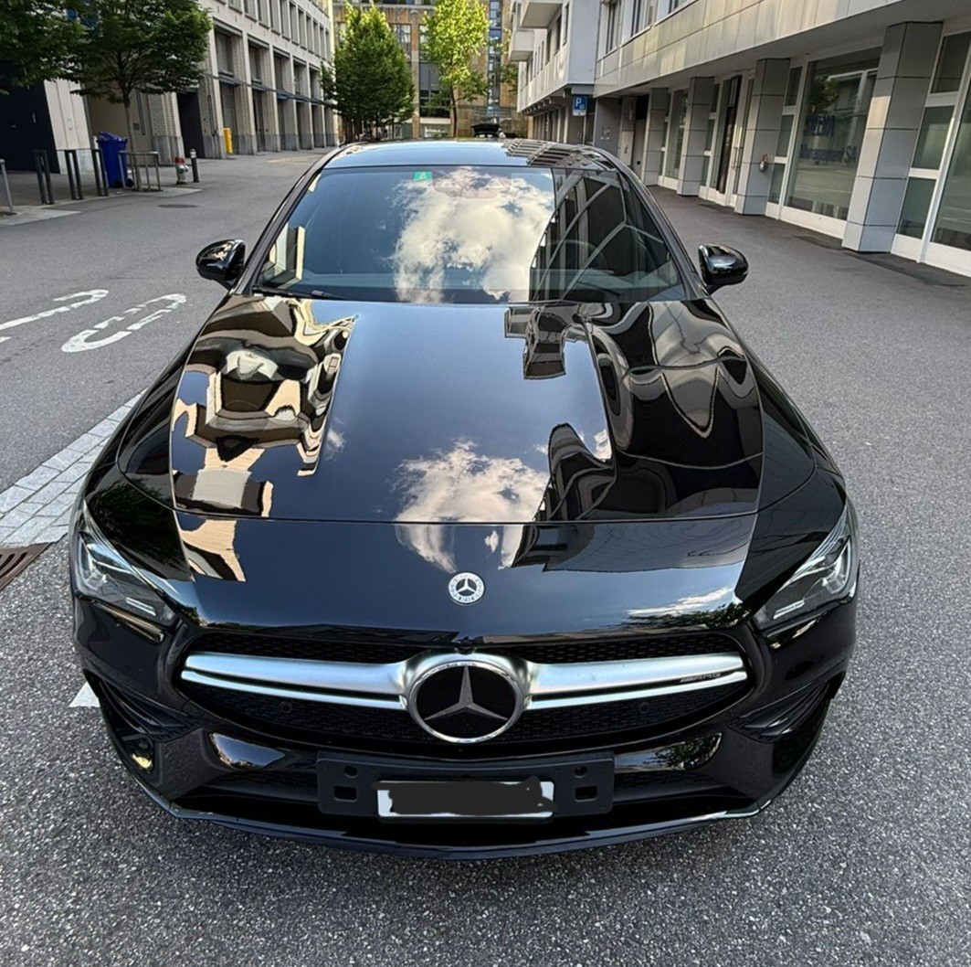 MERCEDES-BENZ CLA Shooting Brake 35 AMG 4Matic 7G-DCT