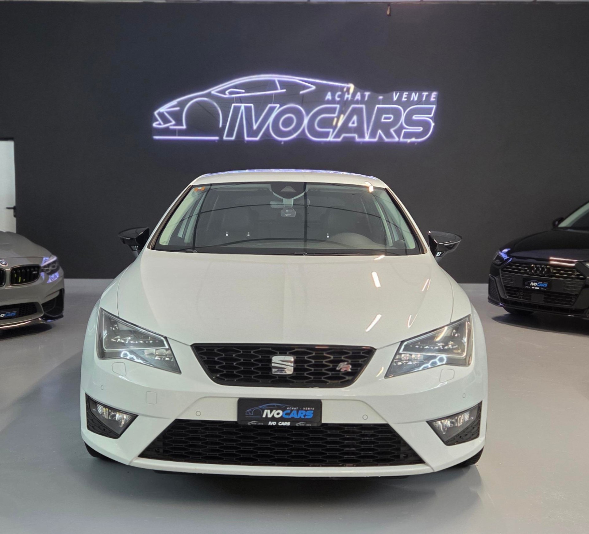 SEAT Leon 1.4 TSI Swiss FR-Evolution DSG