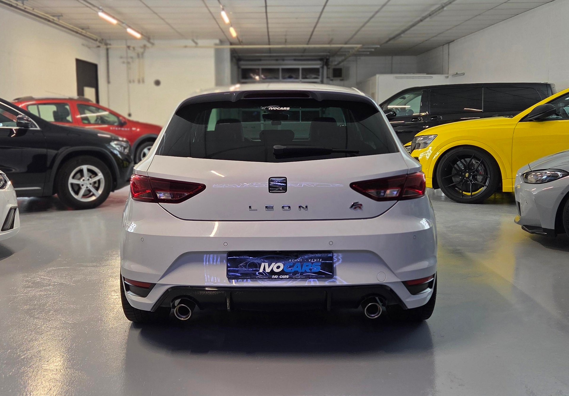 SEAT Leon 1.4 TSI Swiss FR-Evolution DSG-image-3