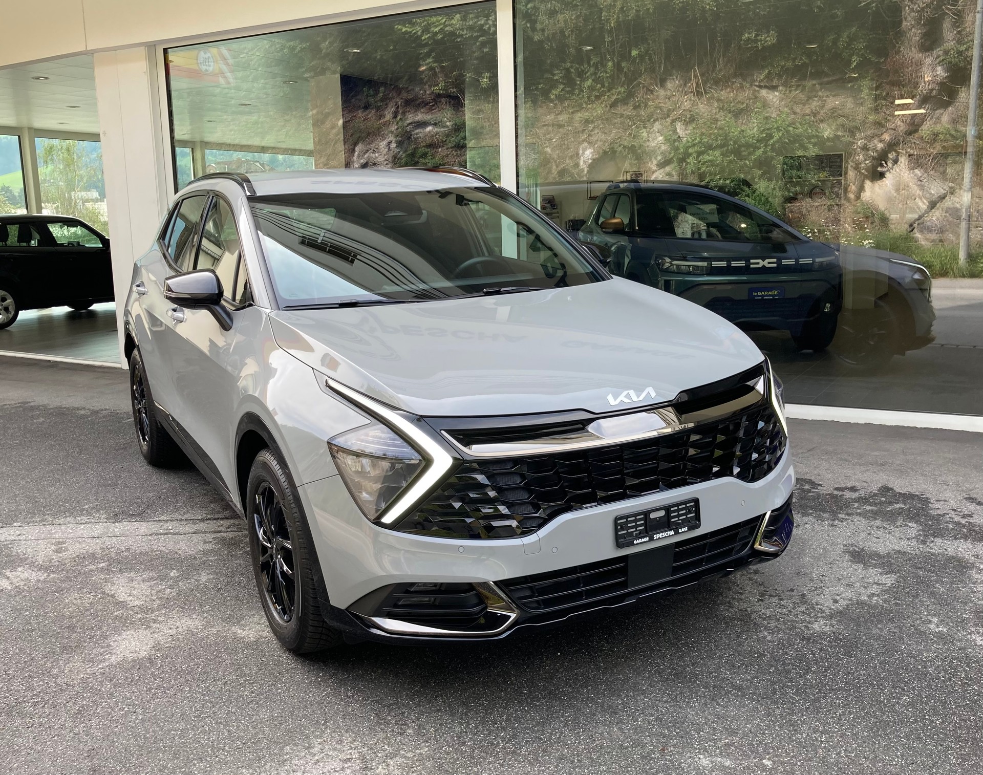 KIA Sportage 1.6T-GDi MHEV Power Edition 4x4 7DCT-showroom-element-2