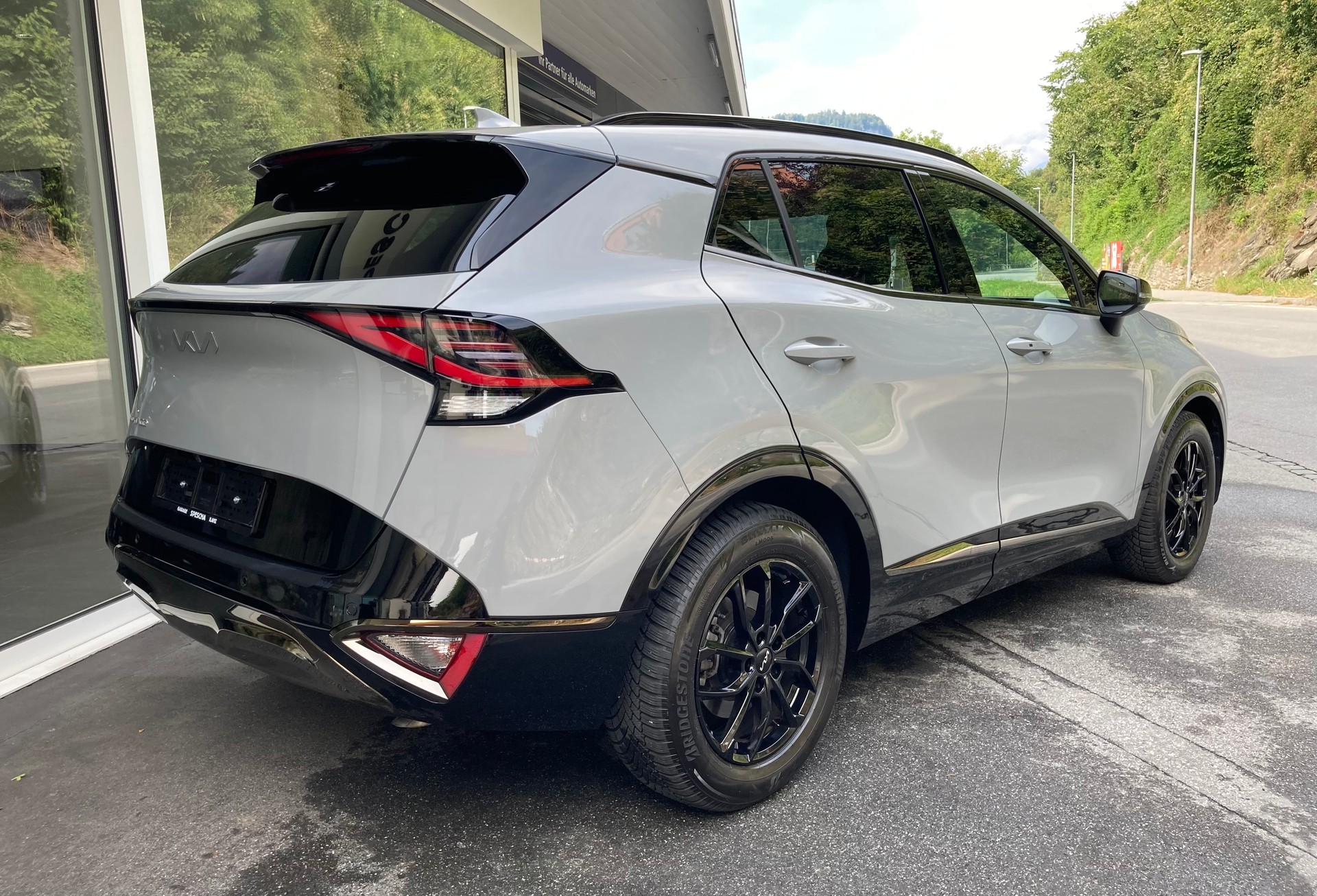 KIA Sportage 1.6T-GDi MHEV Power Edition 4x4 7DCT-showroom-element-3