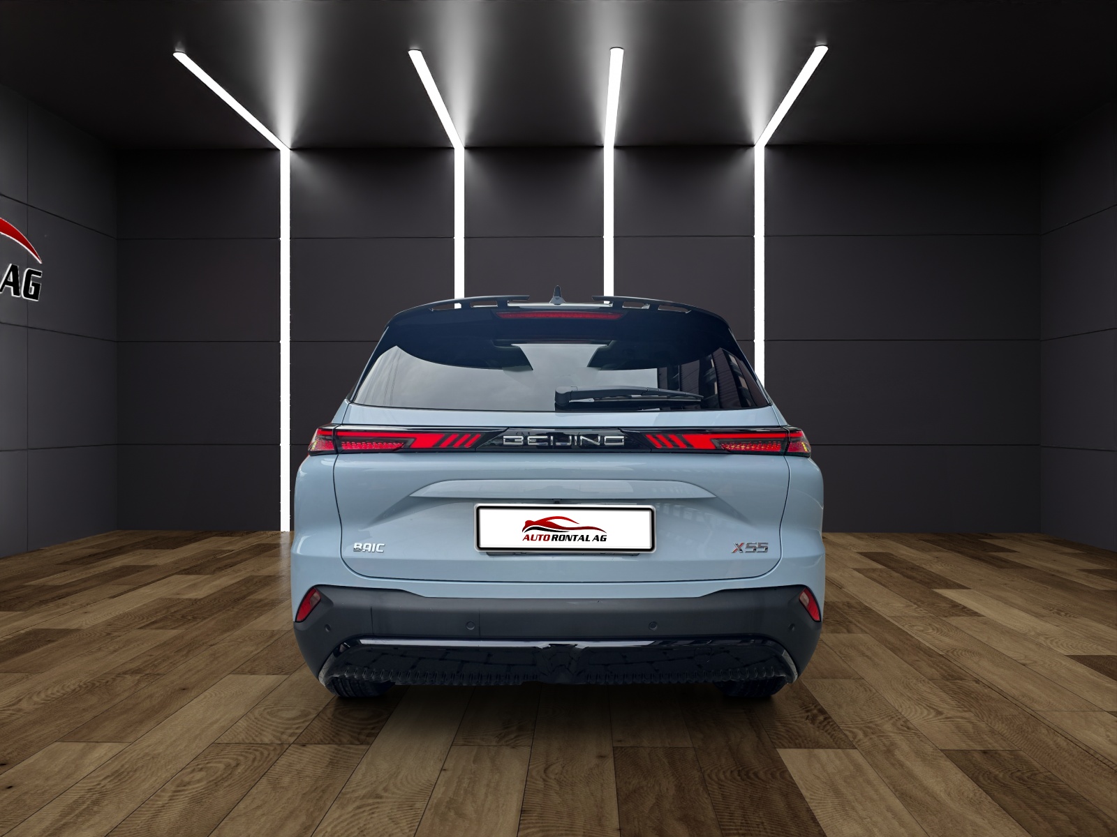 BAIC X55 1.5 Luxury CH-Fahrzeug-image-7