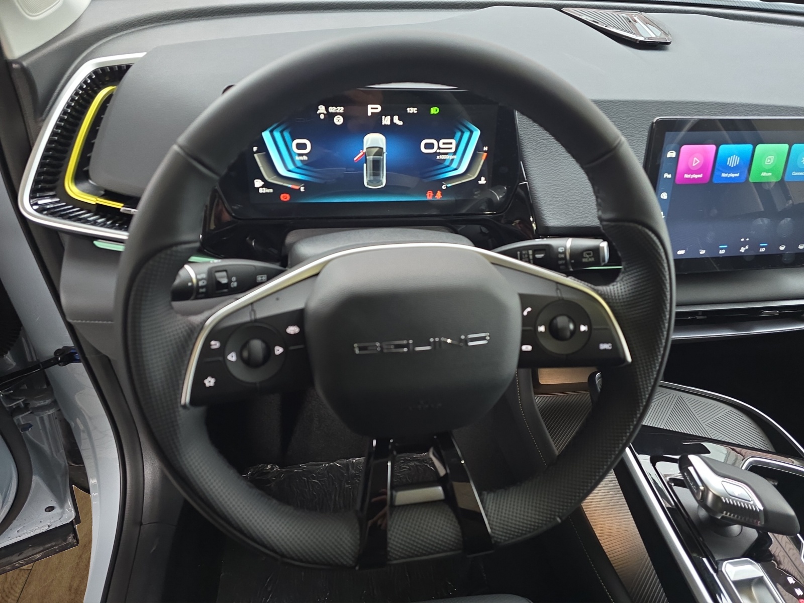 BAIC X55 1.5 Luxury CH-Fahrzeug-image-11