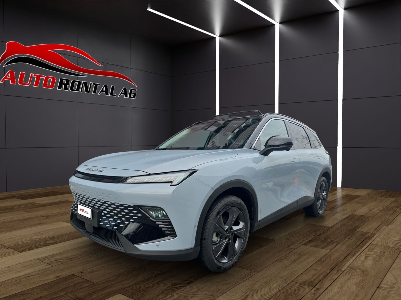 BAIC X55 1.5 Luxury CH-Fahrzeug