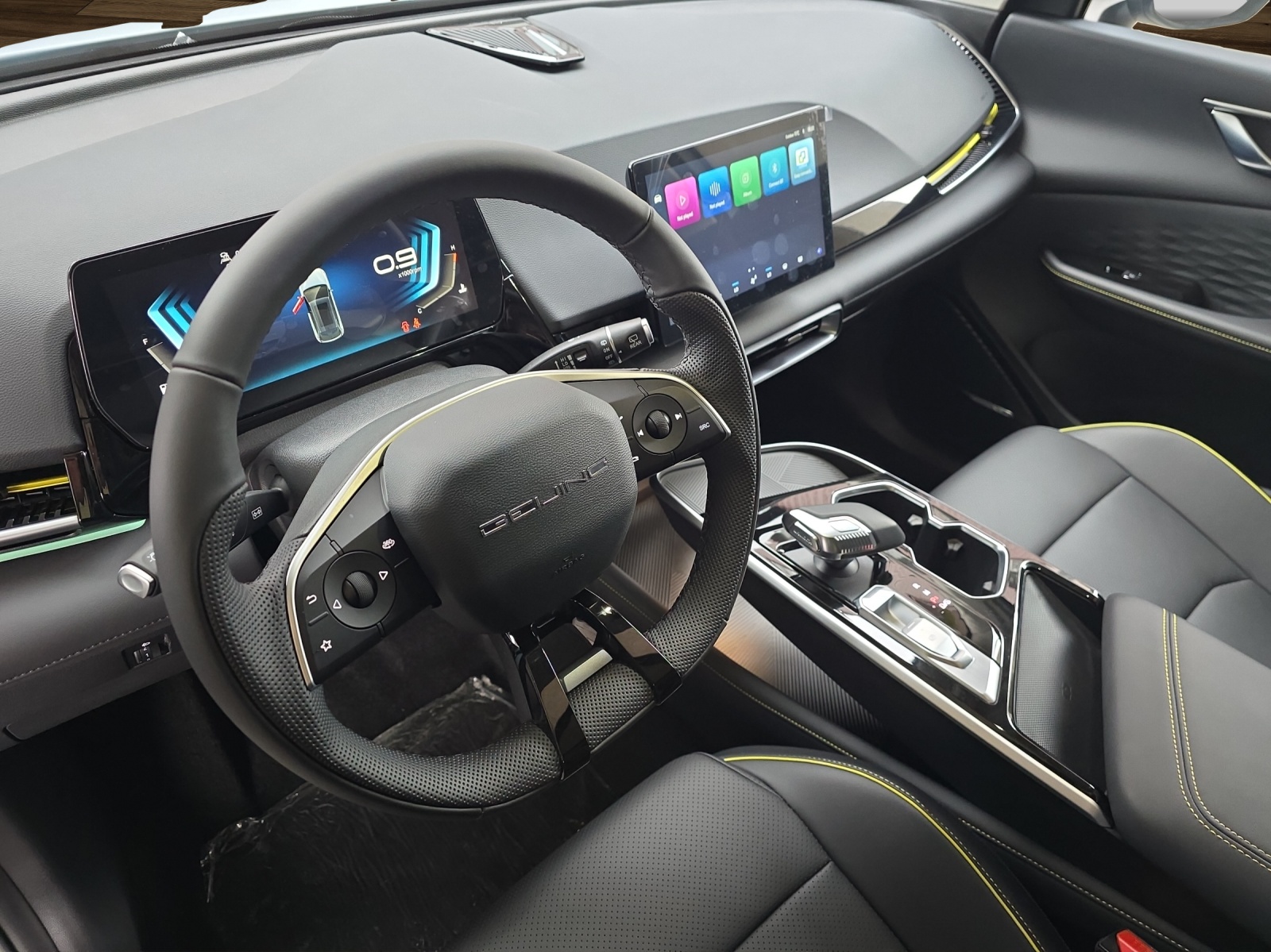 BAIC X55 1.5 Luxury CH-Fahrzeug-image-10