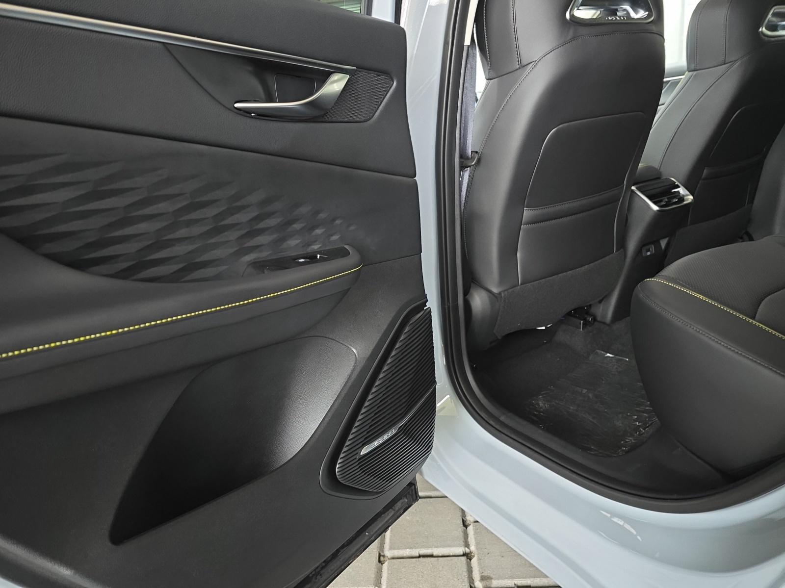 BAIC X55 1.5 Luxury CH-Fahrzeug-image-21
