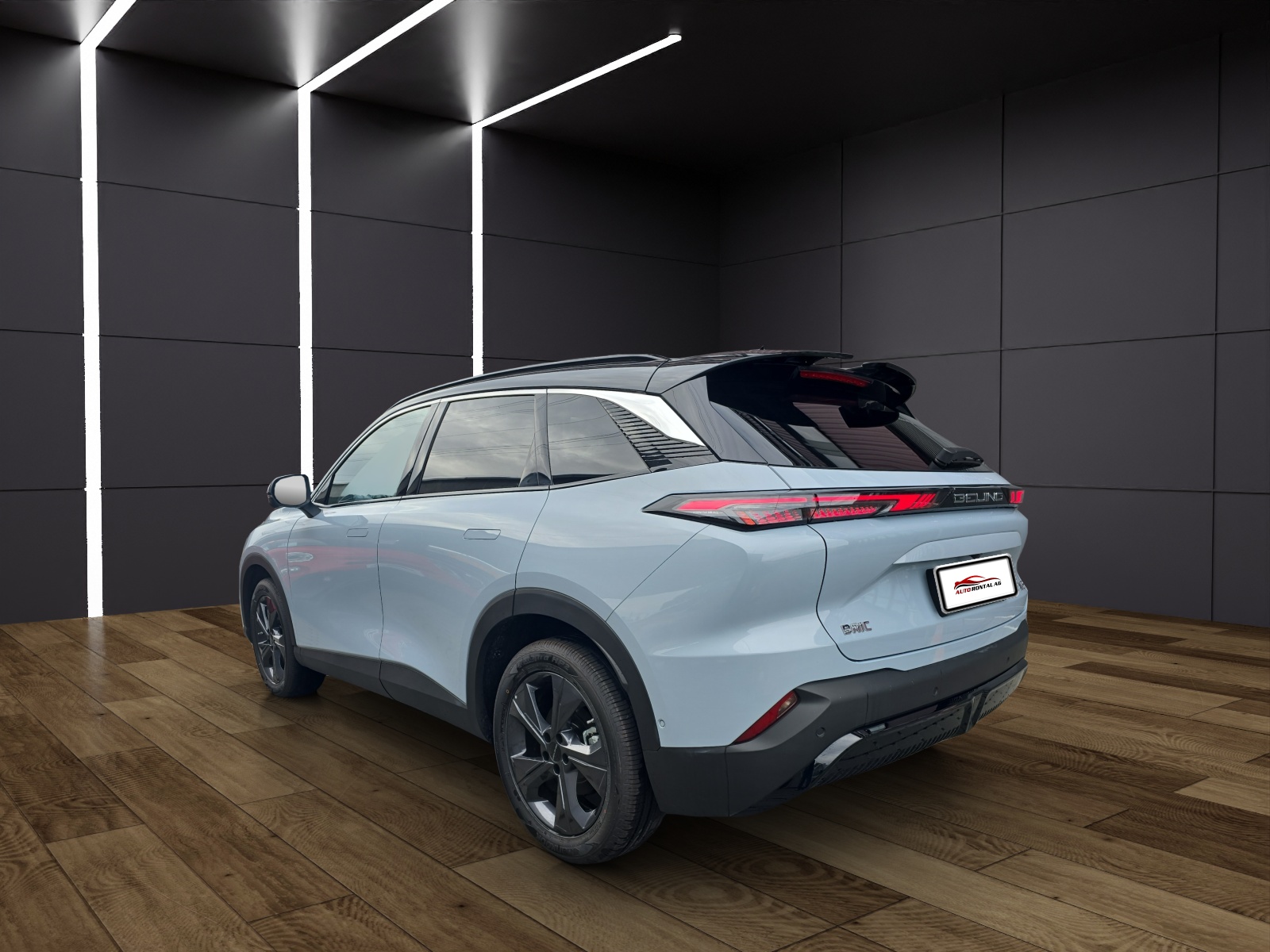 BAIC X55 1.5 Luxury CH-Fahrzeug-image-5
