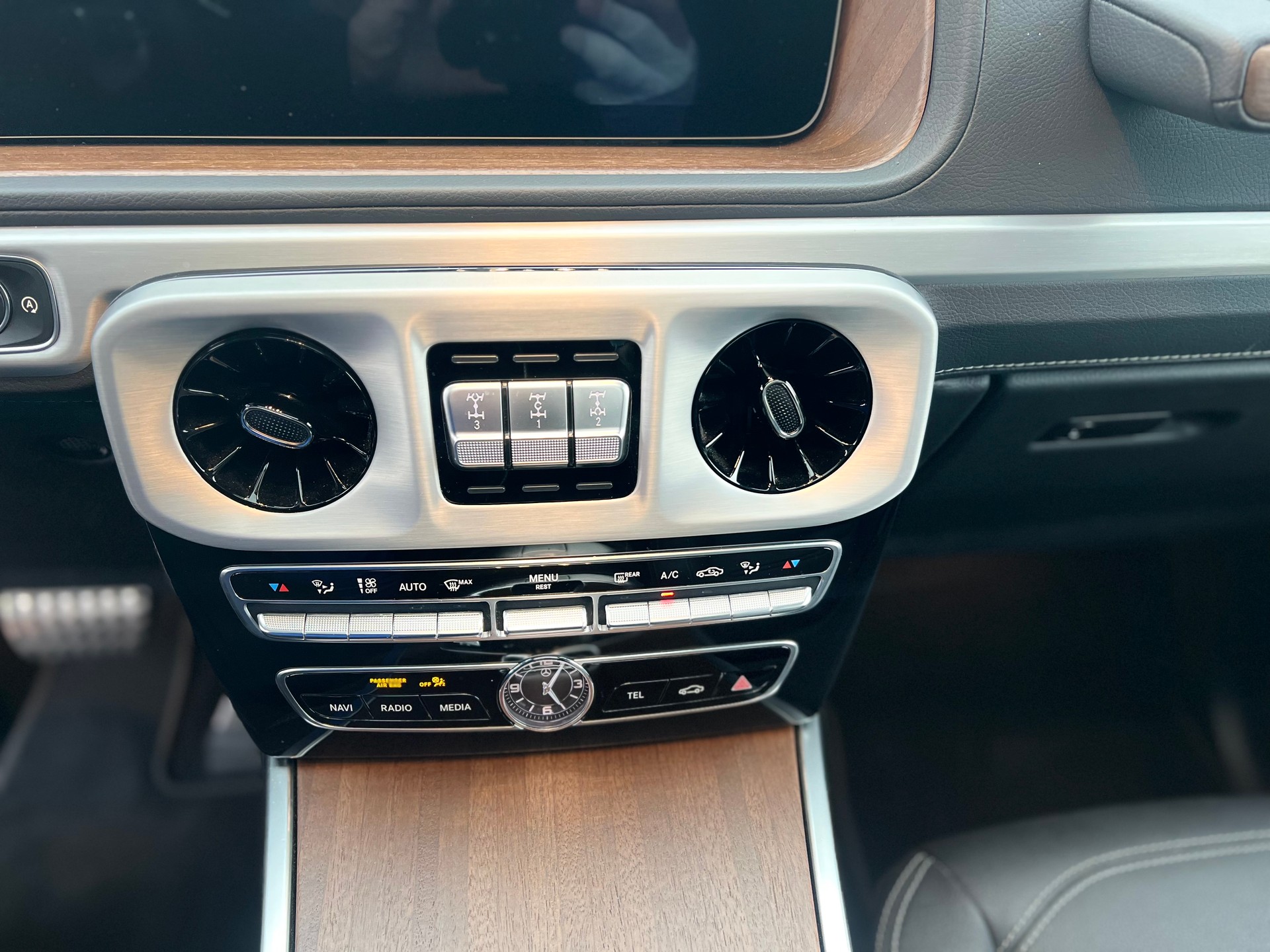 MERCEDES-BENZ G 350 d 9G-Tronic ° Schöckl Proved °-image-16