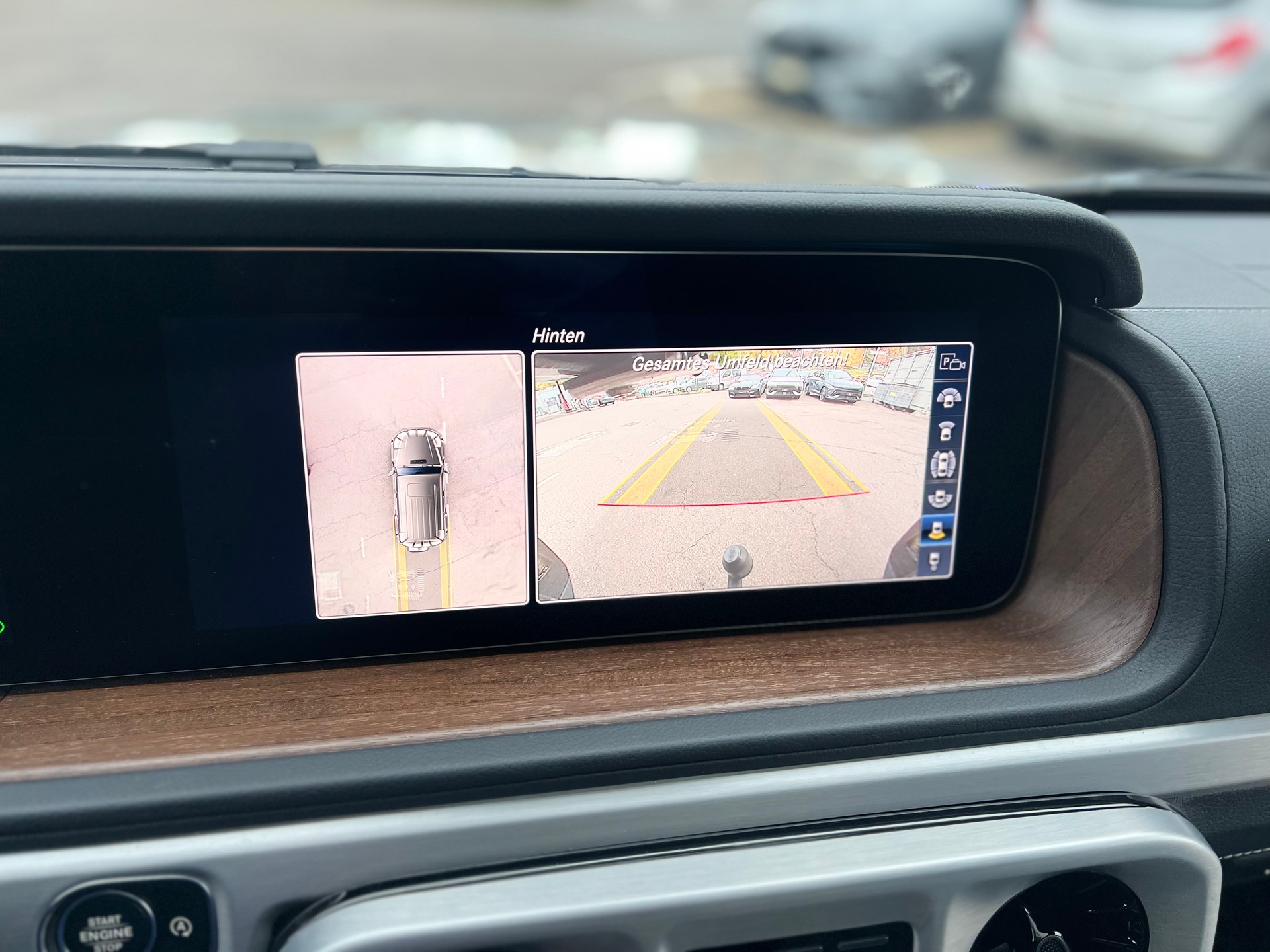 MERCEDES-BENZ G 350 d 9G-Tronic ° Schöckl Proved °-image-17