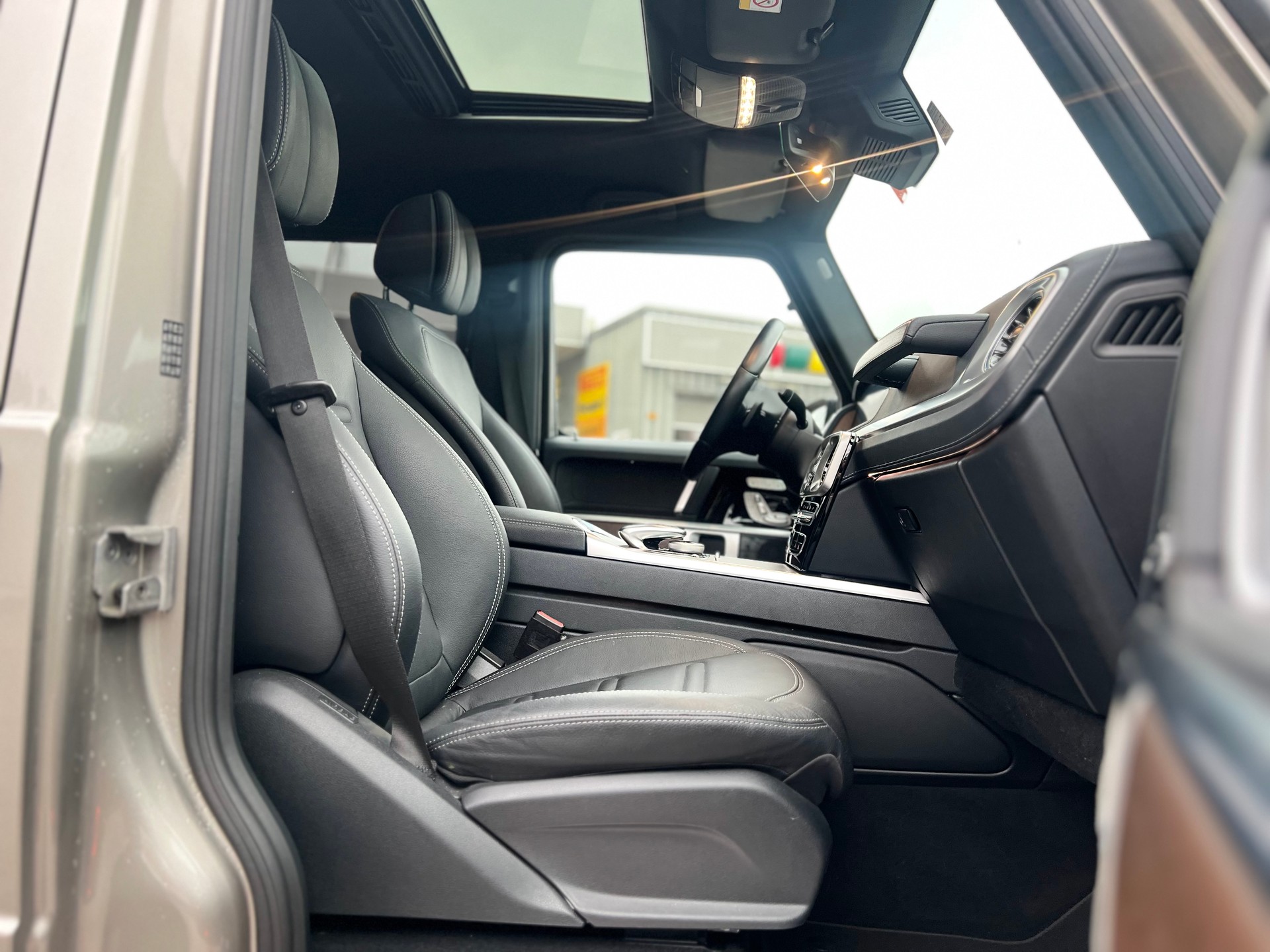MERCEDES-BENZ G 350 d 9G-Tronic ° Schöckl Proved °-image-12