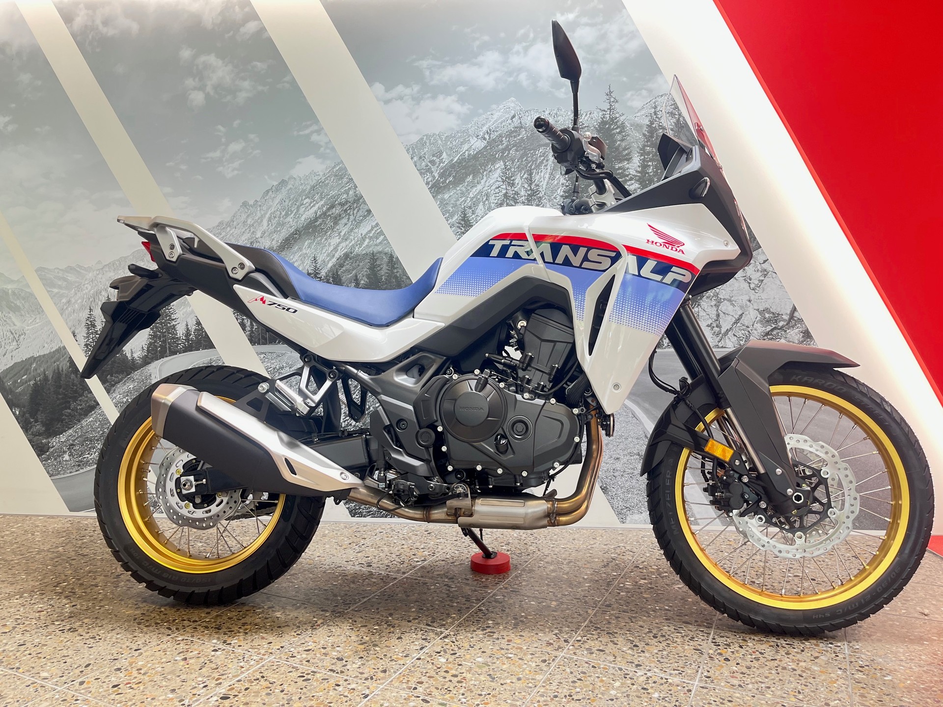 HONDA XL750 Transalp 2025 / Facelift-image-0