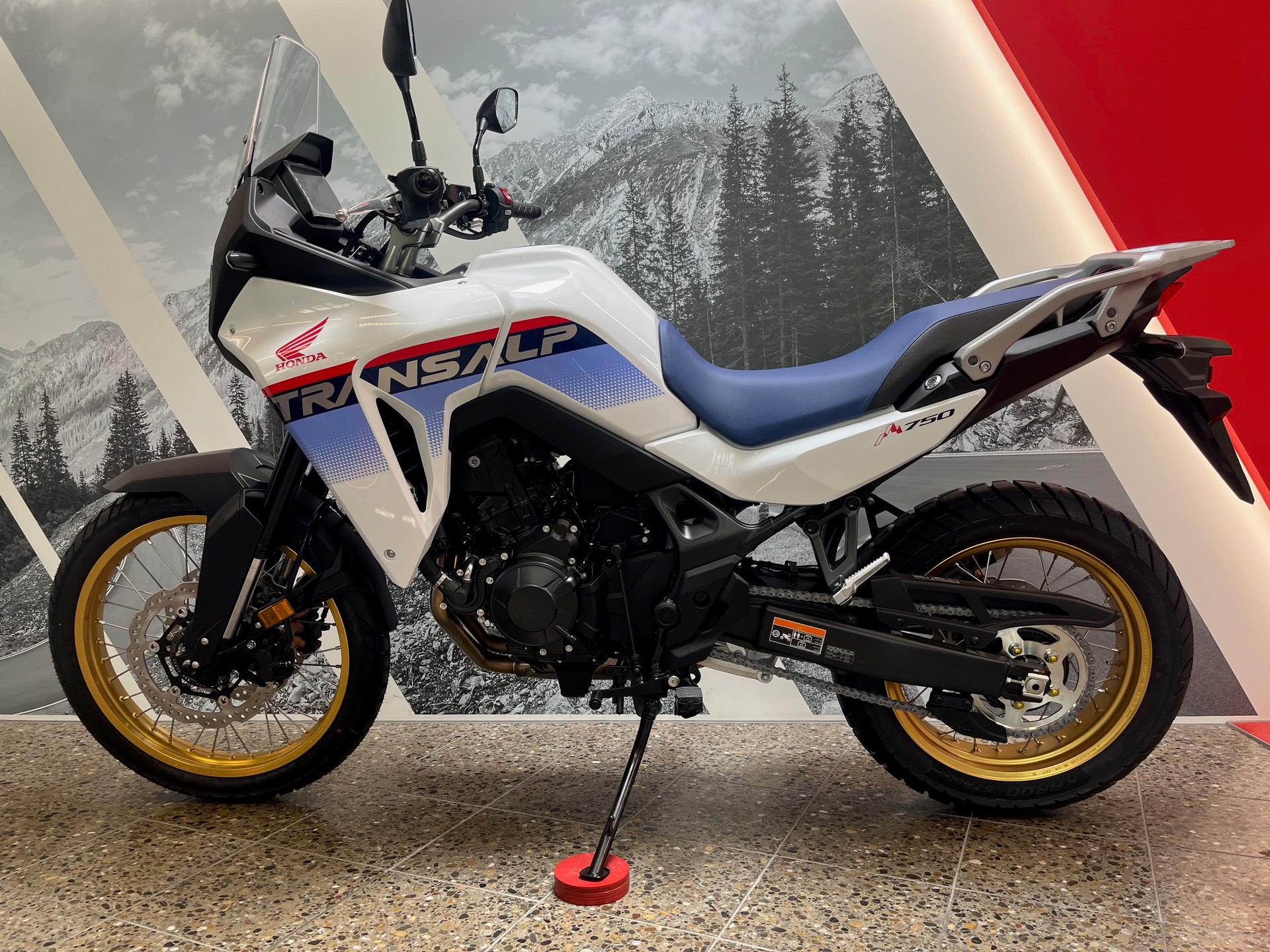 HONDA XL750 Transalp 2025 / Facelift-image-1