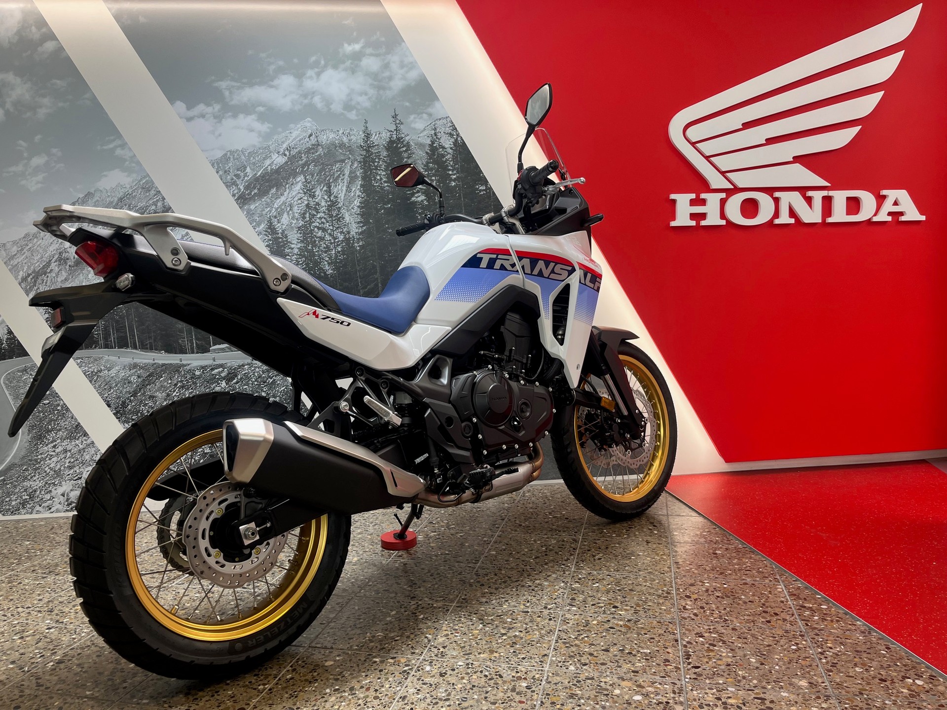 HONDA XL750 Transalp 2025 / Facelift-image-3