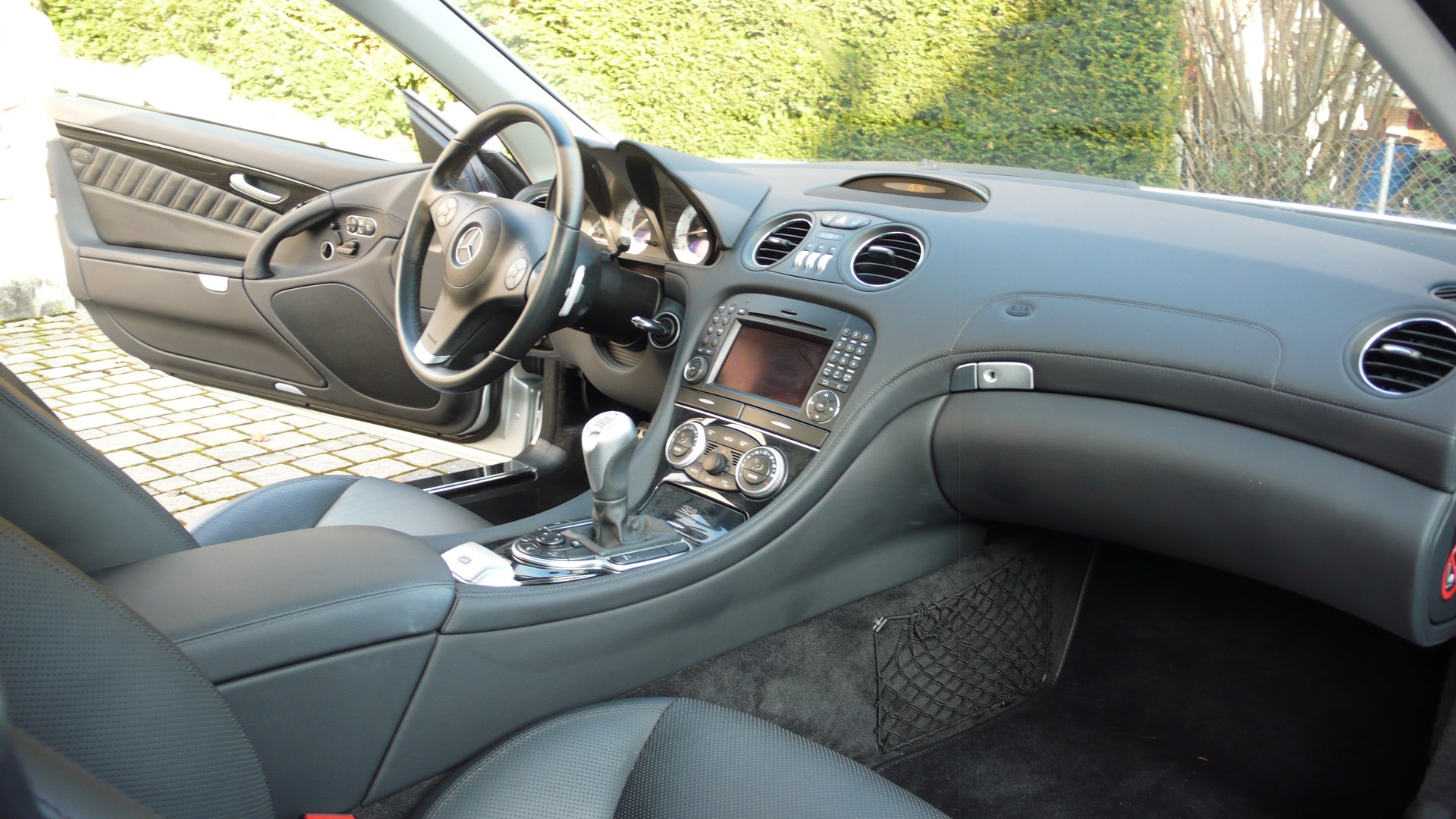 MERCEDES-BENZ SL 350 7G-Tronic-image-10