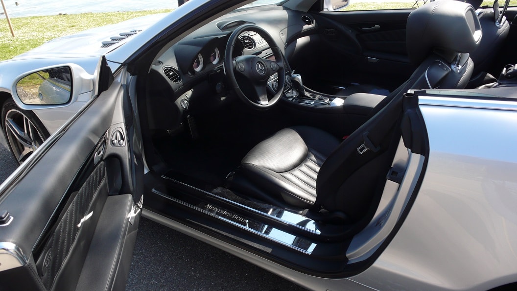 MERCEDES-BENZ SL 350 7G-Tronic-image-13