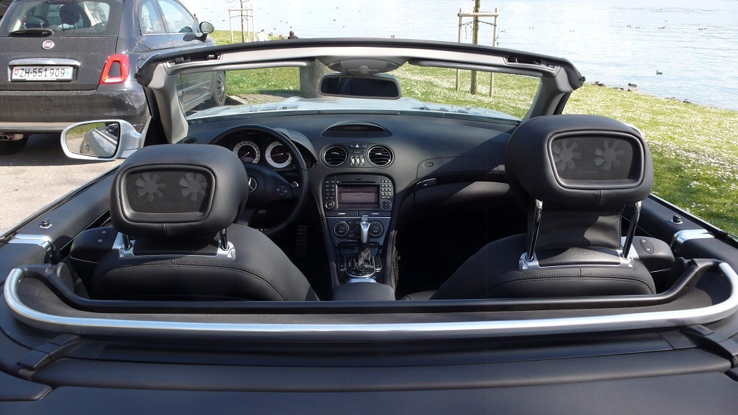 MERCEDES-BENZ SL 350 7G-Tronic-image-6