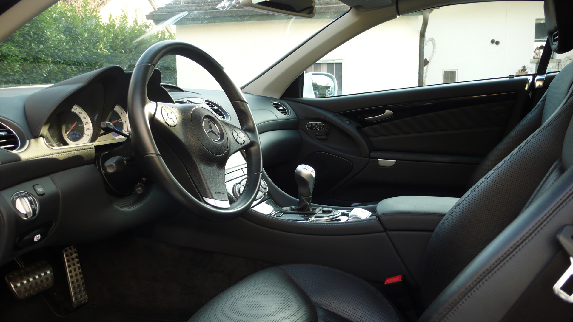 MERCEDES-BENZ SL 350 7G-Tronic-image-9