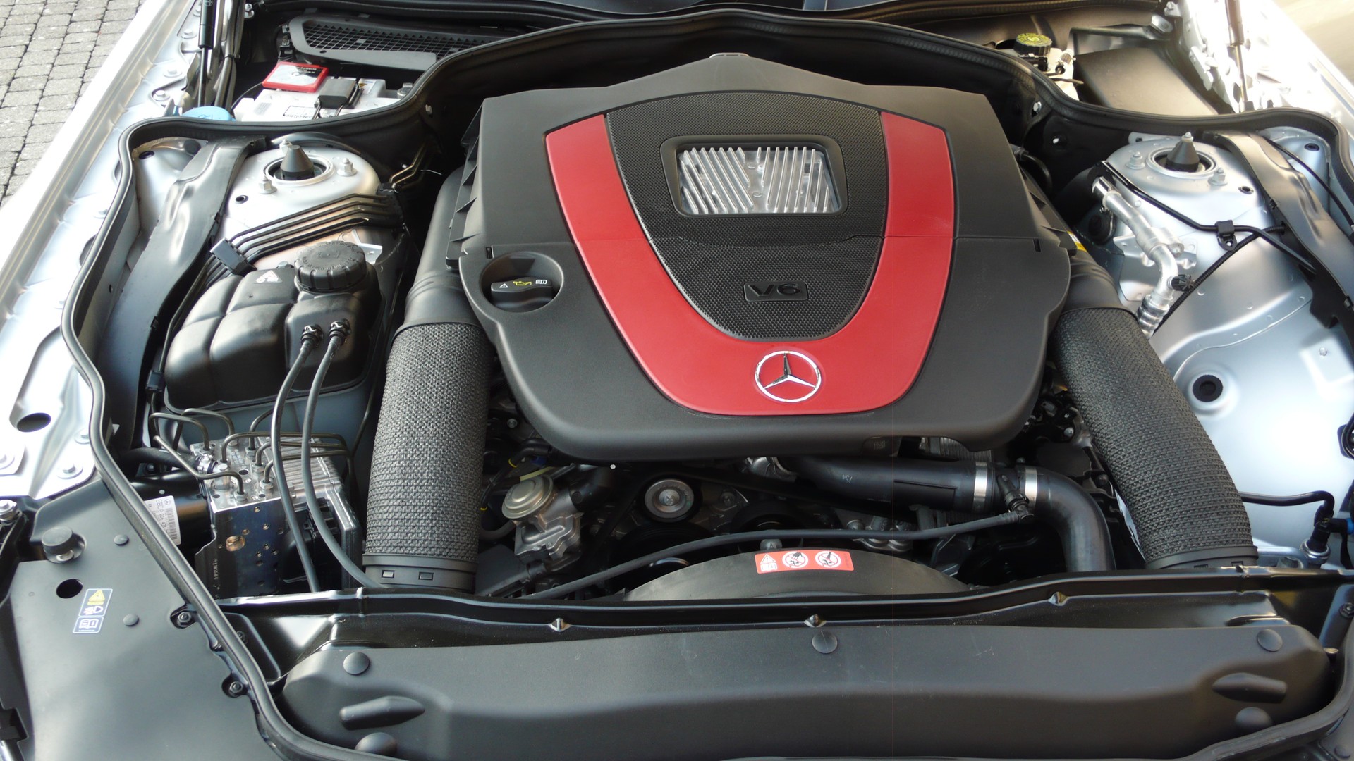 MERCEDES-BENZ SL 350 7G-Tronic-image-8