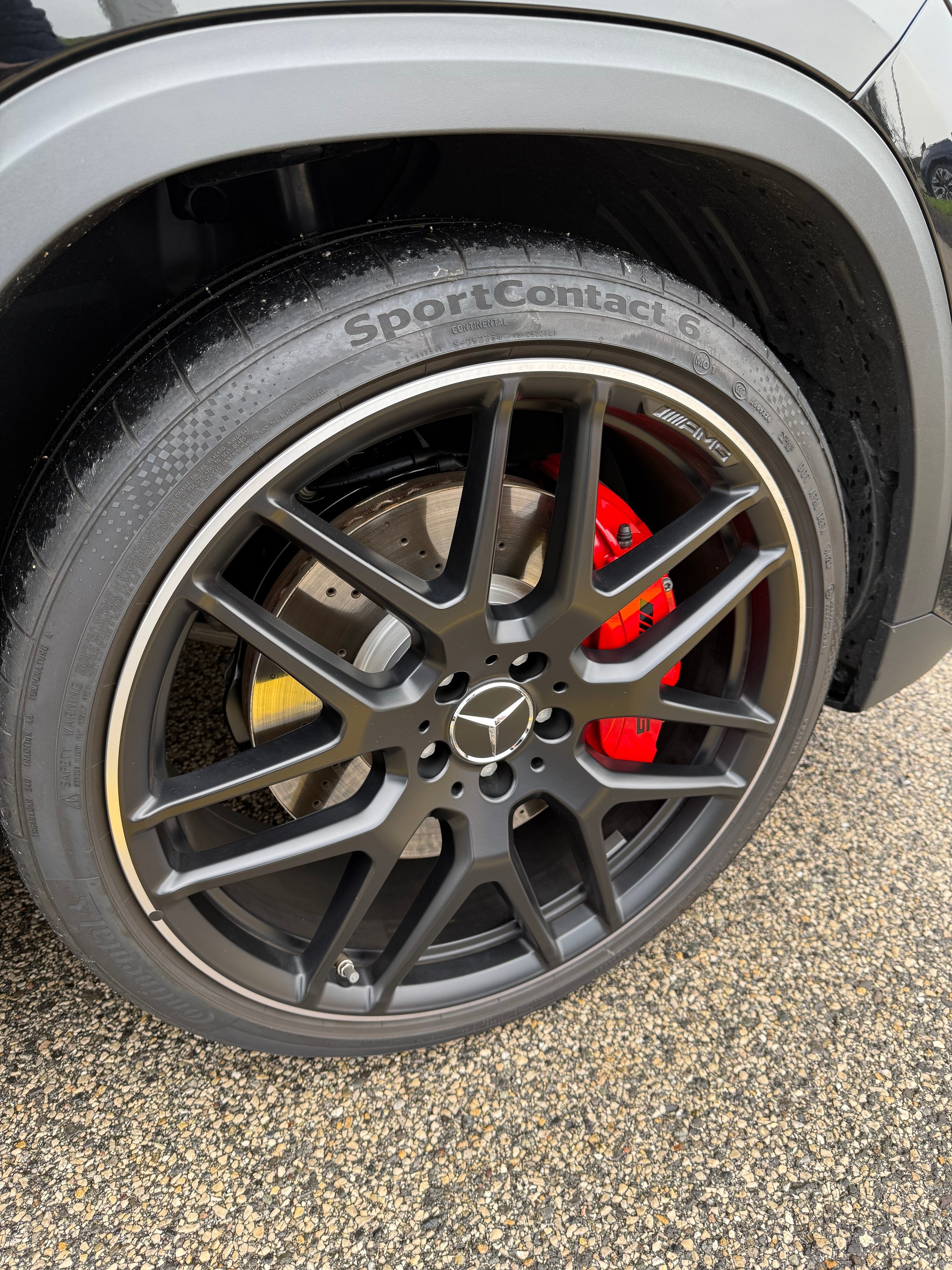MERCEDES-BENZ GLA 45 S AMG 4Matic+ 8G-Speedshift DCT-image-6