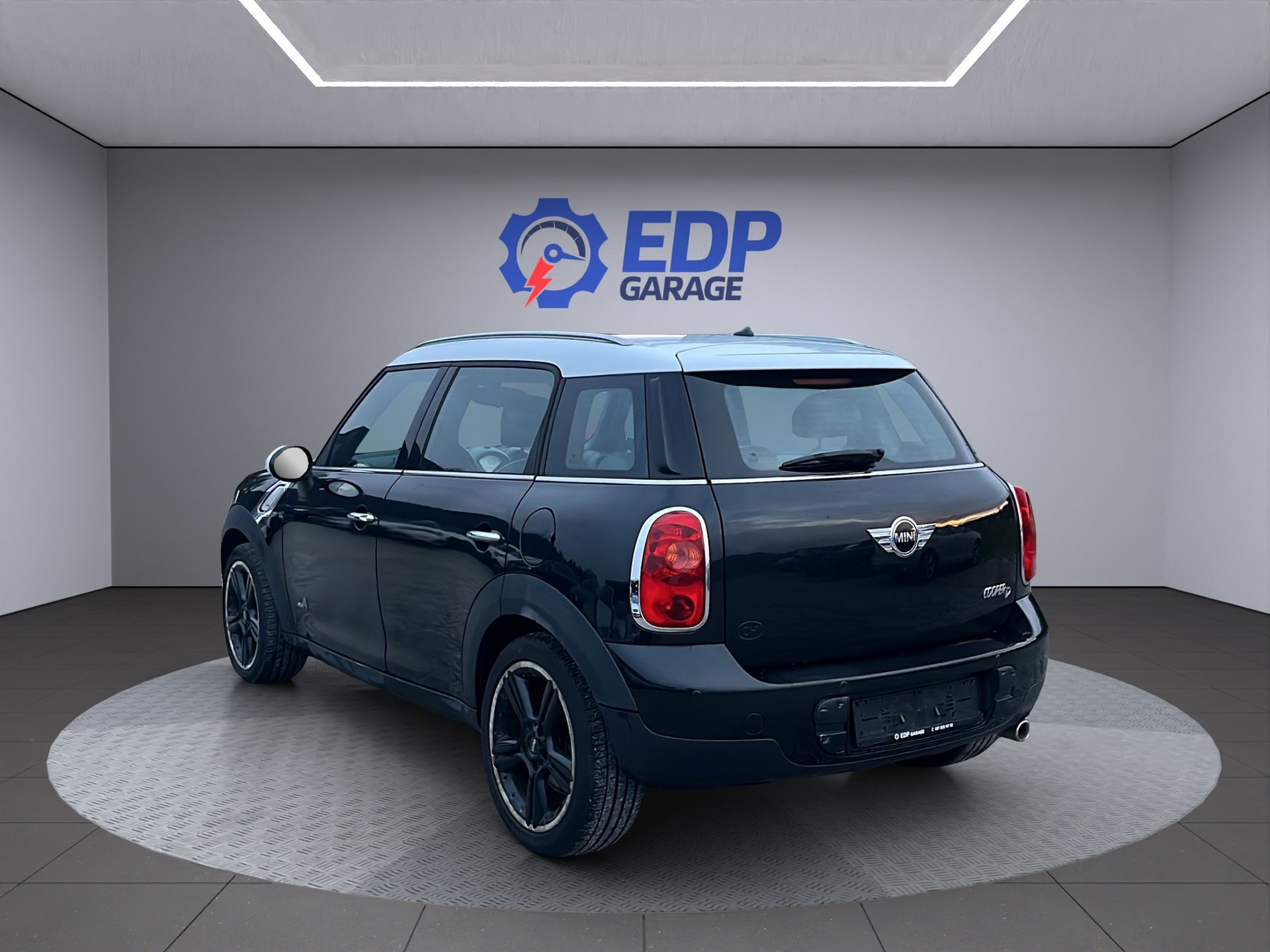MINI Countryman Cooper D ALL4 Steptronic-image-7