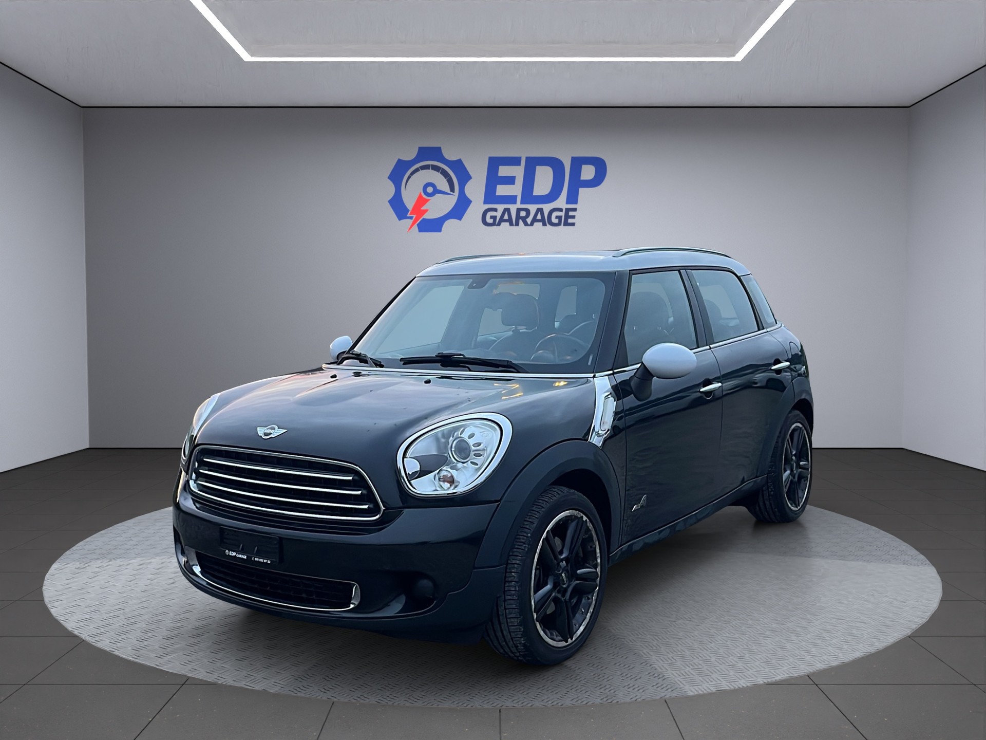 MINI Countryman Cooper D ALL4 Steptronic-showroom-element-1