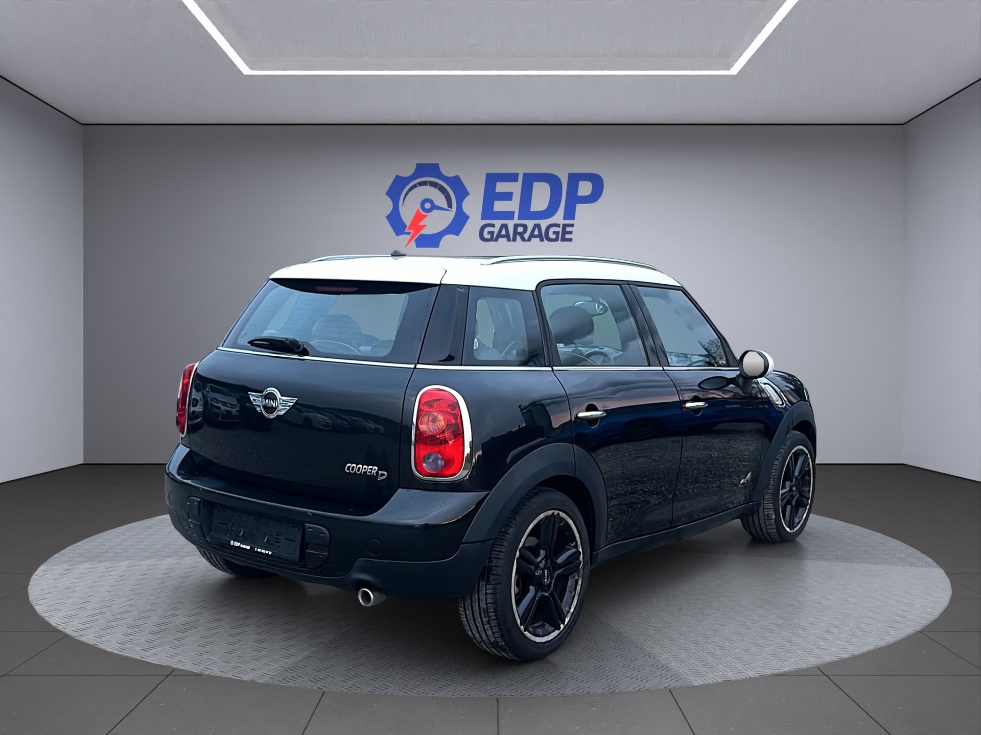 MINI Countryman Cooper D ALL4 Steptronic-image-5