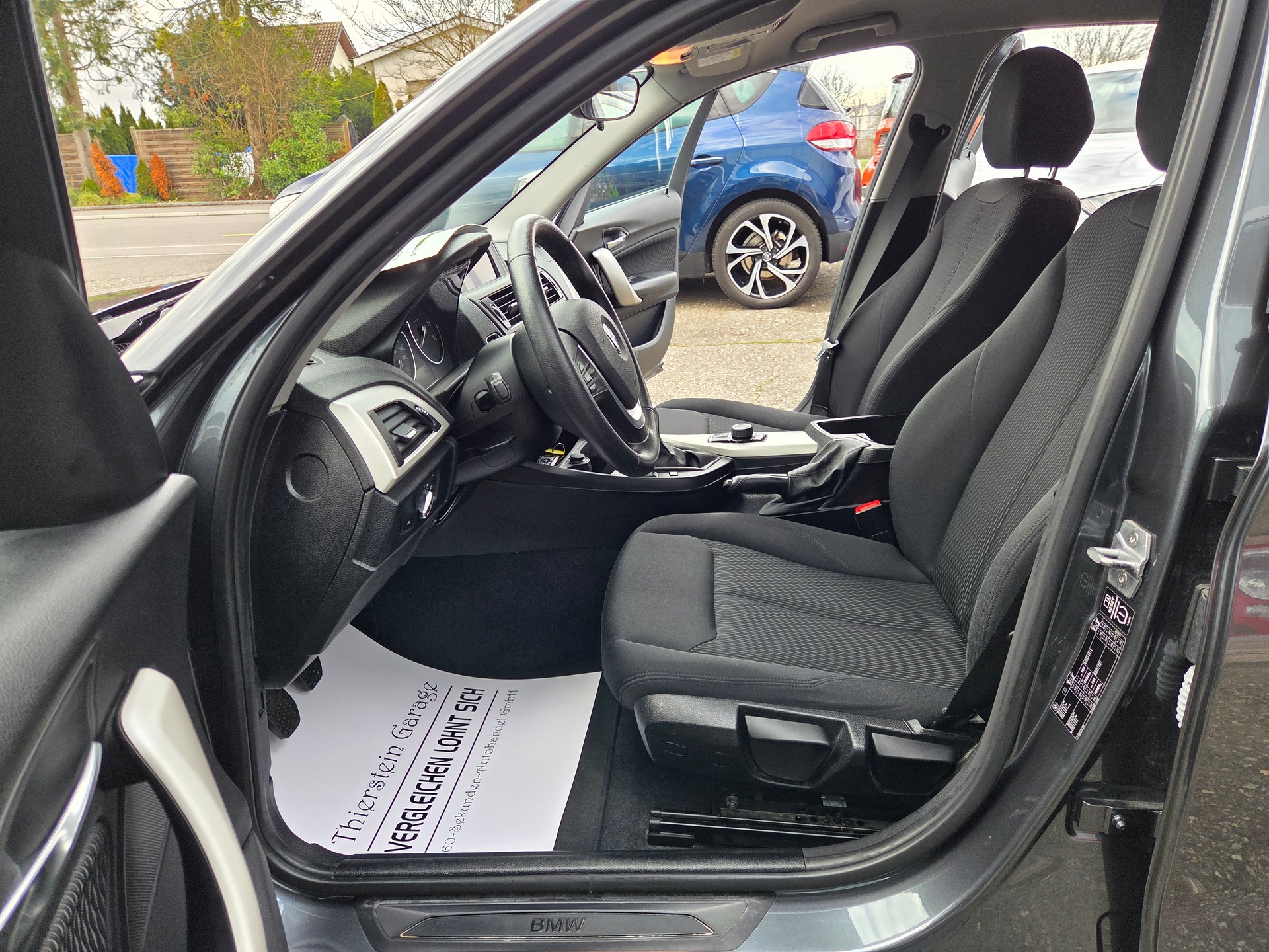 BMW 114d Business-image-7