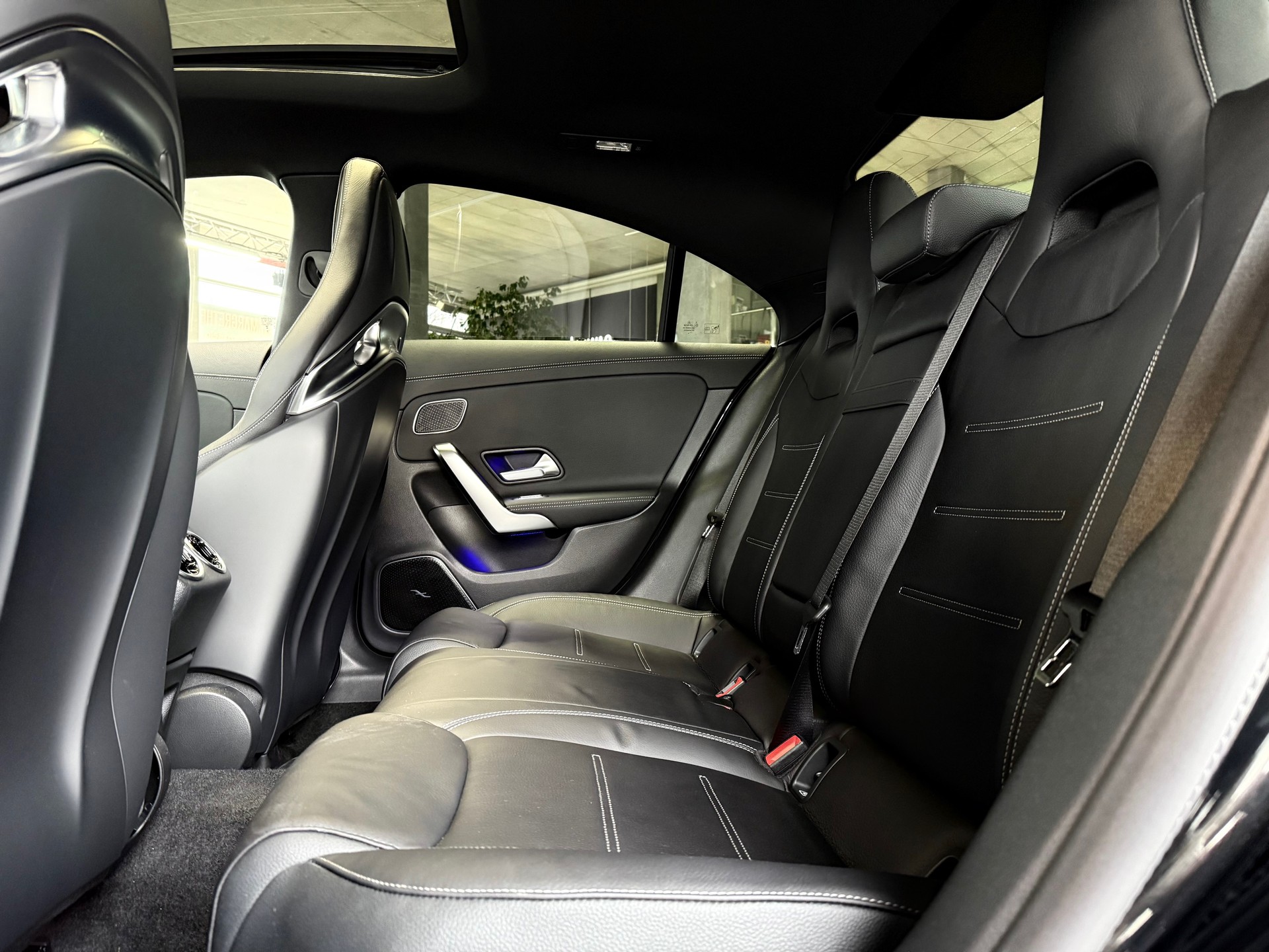 MERCEDES-BENZ CLA 45 S AMG 4Matic+ 8G-DCT-image-15