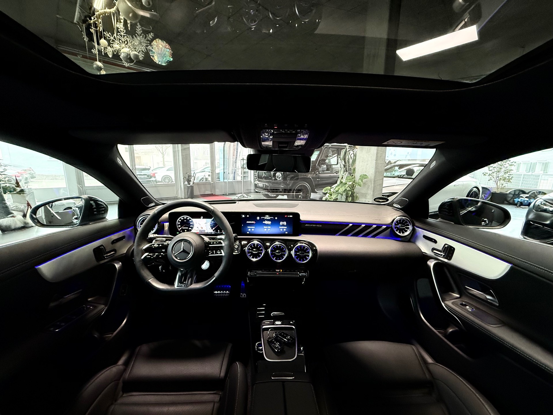 MERCEDES-BENZ CLA 45 S AMG 4Matic+ 8G-DCT-image-19