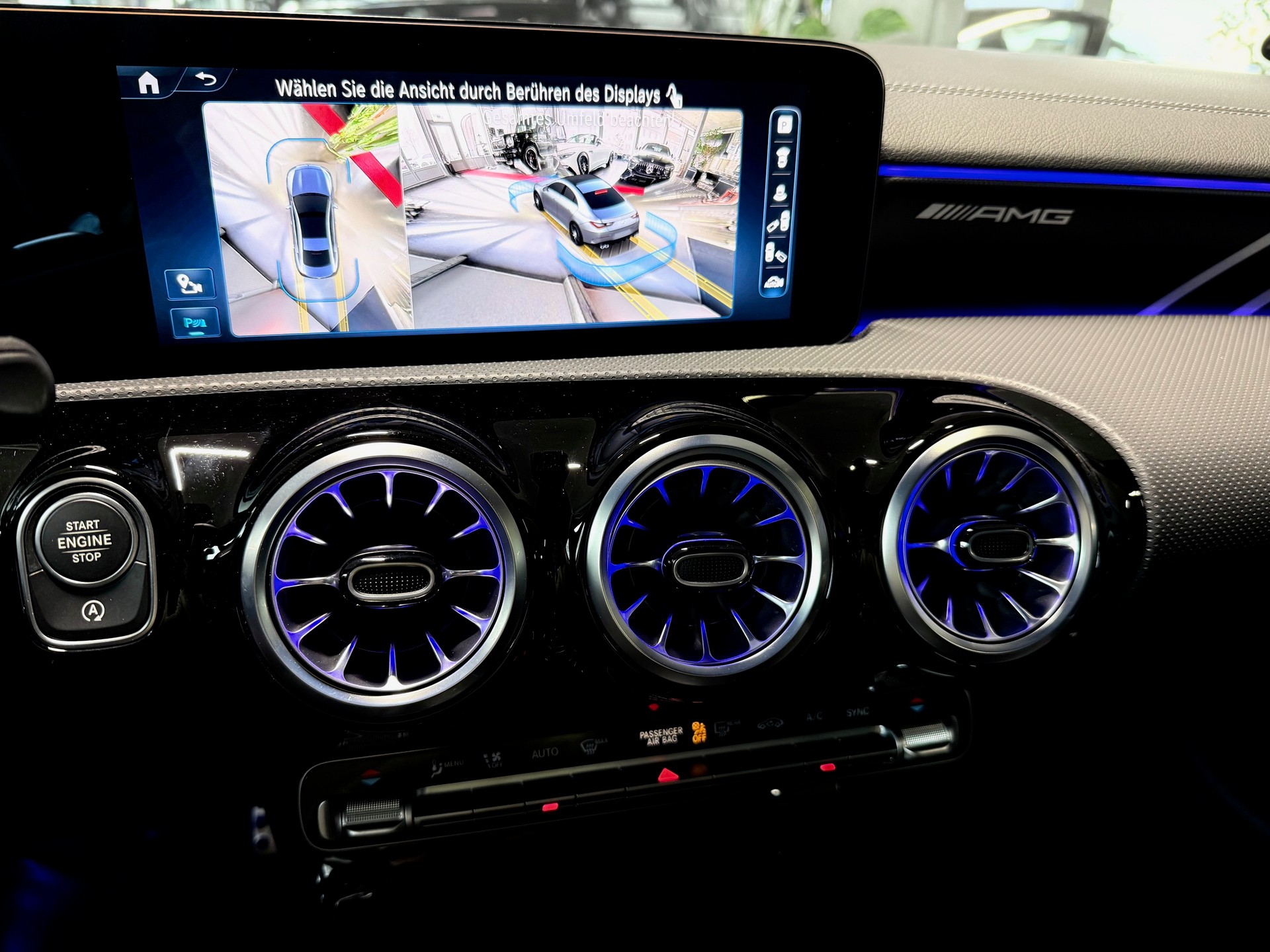 MERCEDES-BENZ CLA 45 S AMG 4Matic+ 8G-DCT-image-21