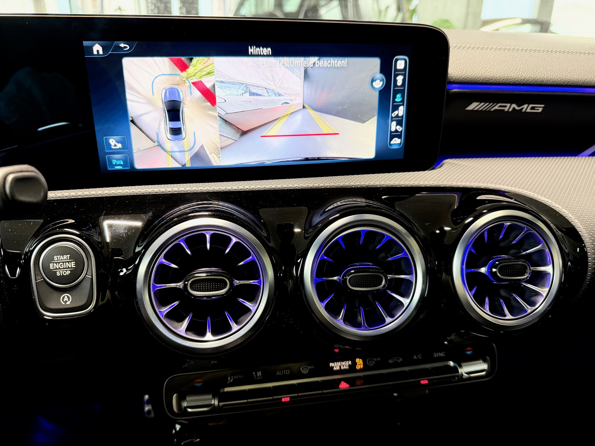 MERCEDES-BENZ CLA 45 S AMG 4Matic+ 8G-DCT-image-20