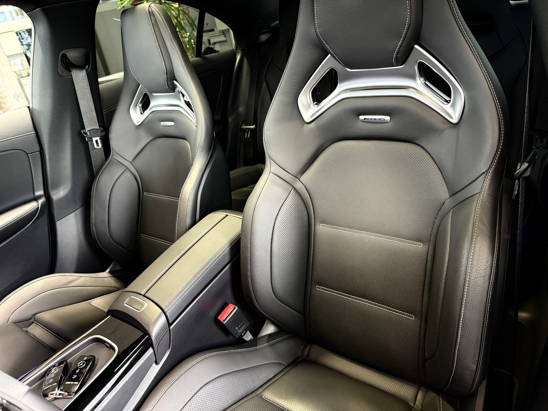 MERCEDES-BENZ CLA 45 S AMG 4Matic+ 8G-DCT-image-14