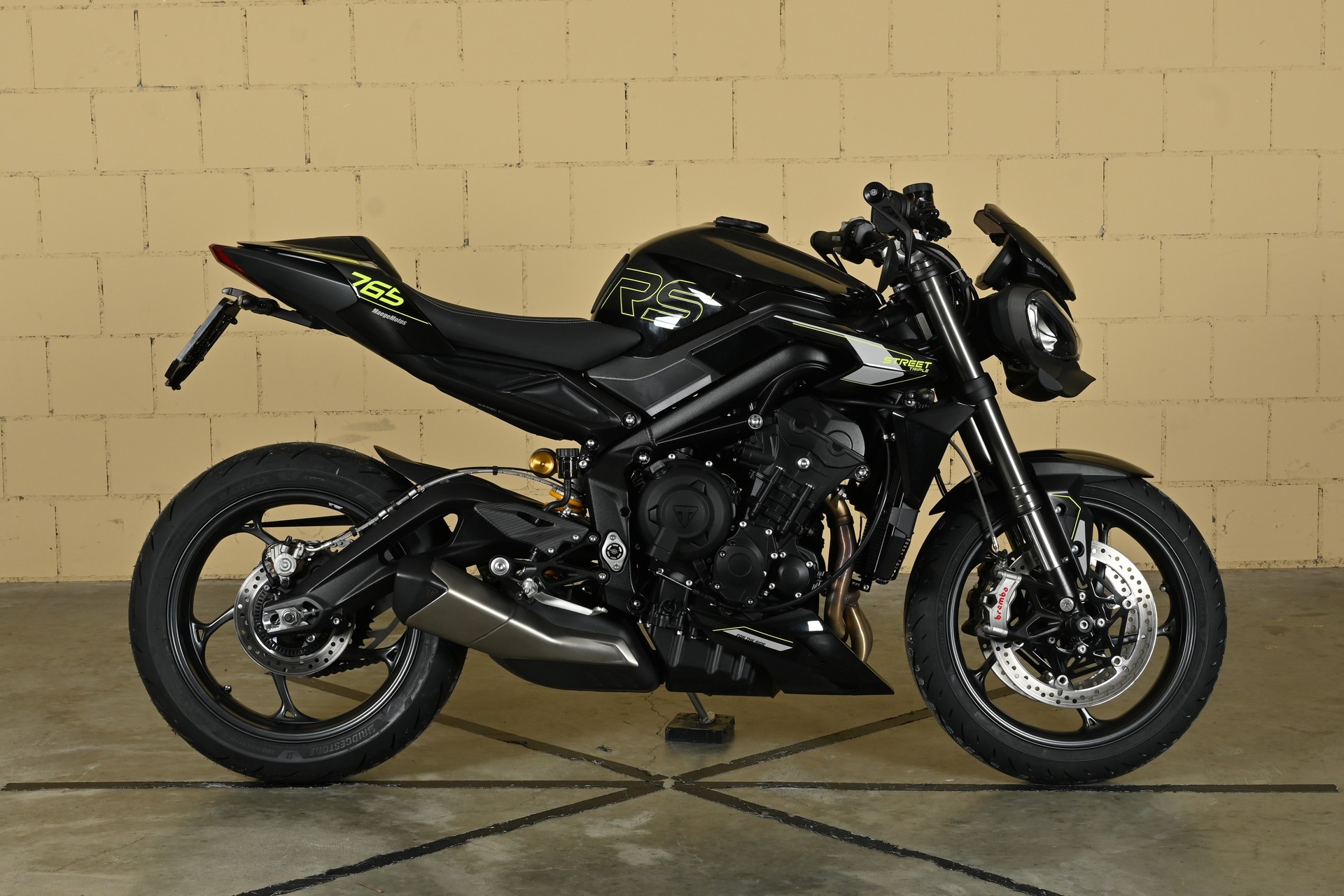TRIUMPH Street Triple RS 765-image-0