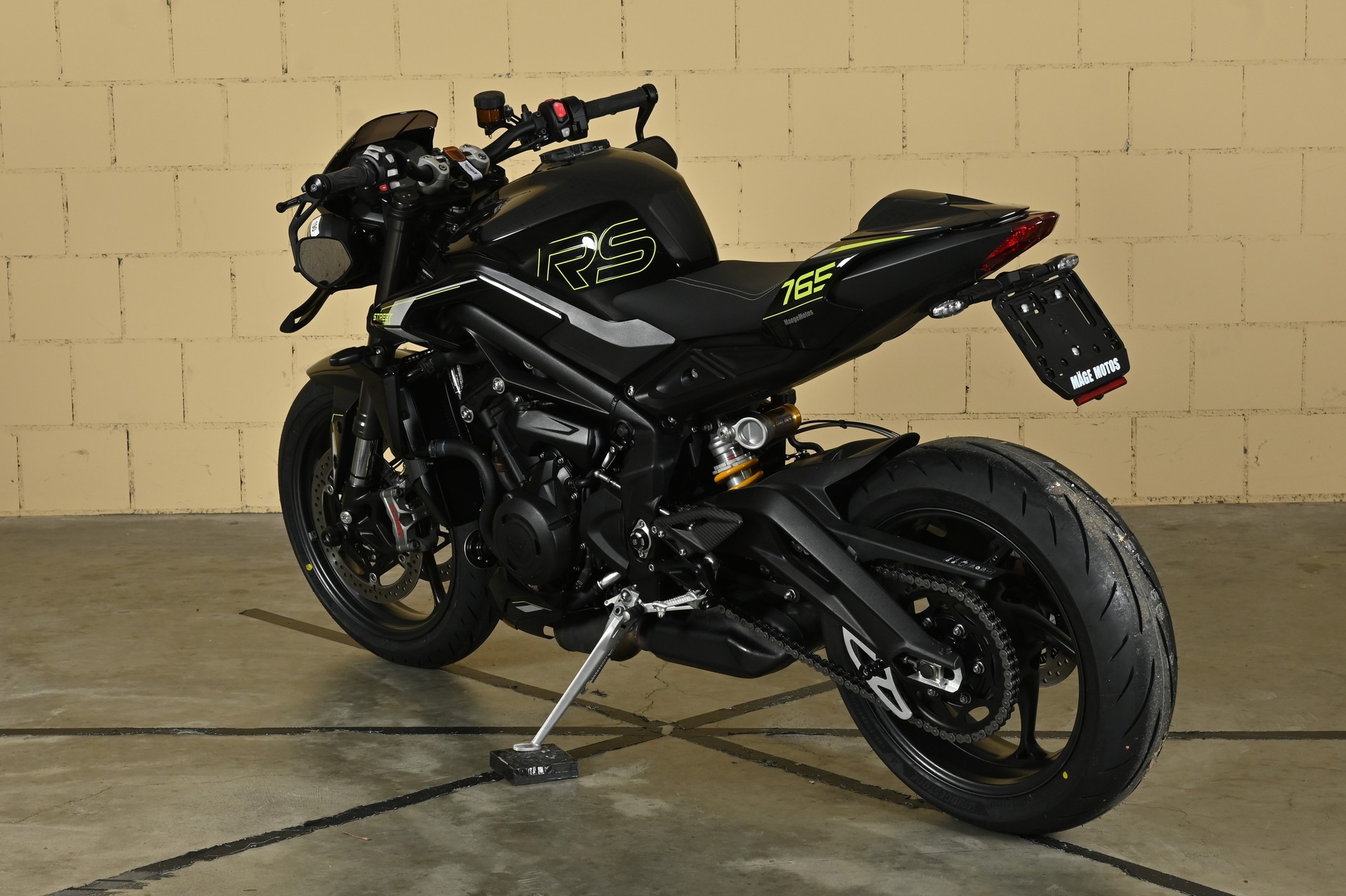 TRIUMPH Street Triple RS 765-image-4