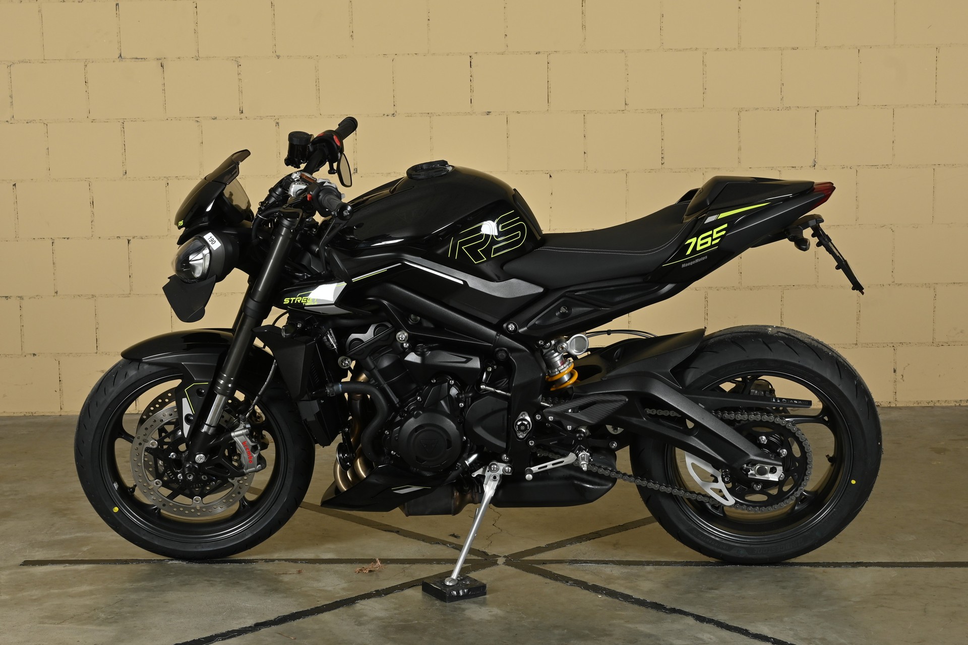 TRIUMPH Street Triple RS 765-image-3