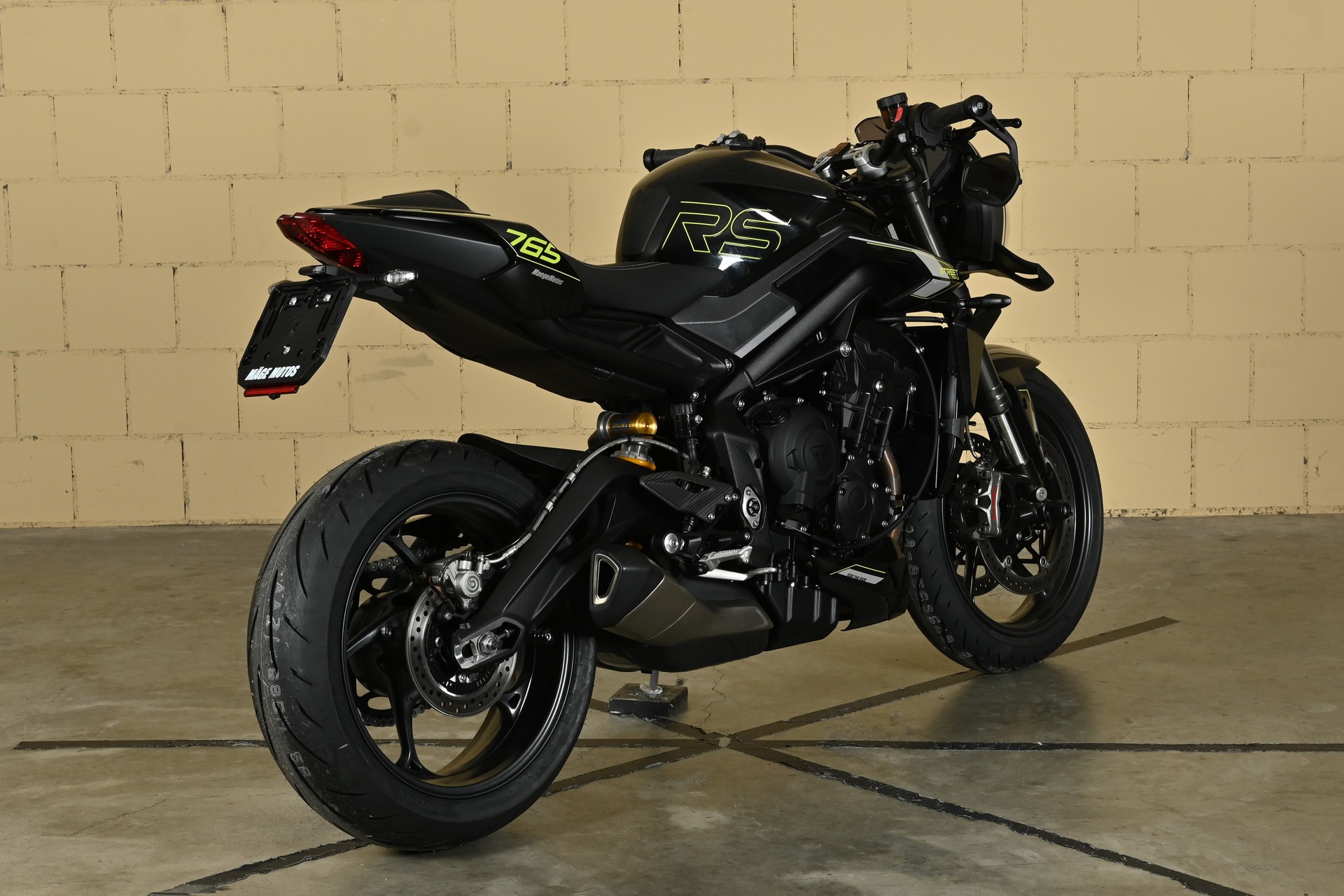TRIUMPH Street Triple RS 765-image-5