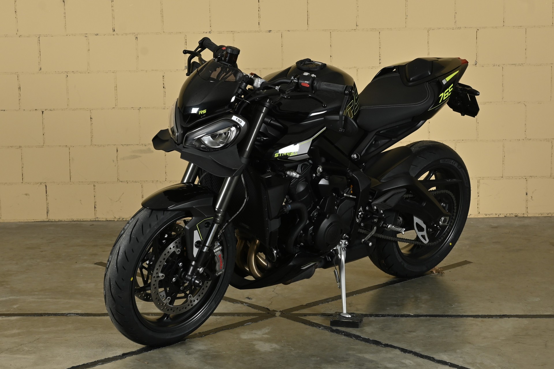 TRIUMPH Street Triple RS 765-image-2